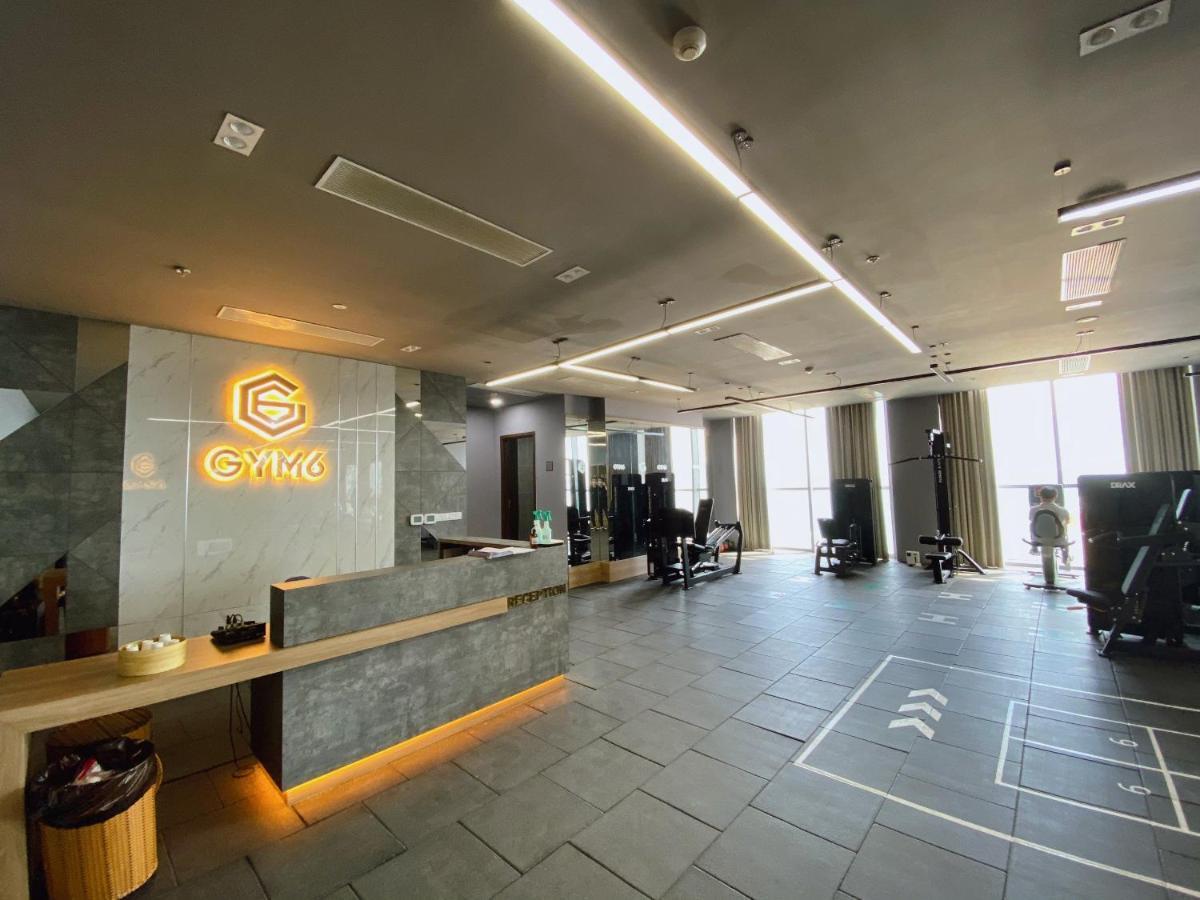 Wise Stay Panorama Condotel نها ترانج المظهر الخارجي الصورة