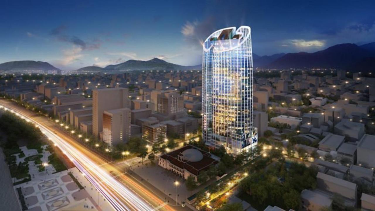 Wise Stay Panorama Condotel نها ترانج المظهر الخارجي الصورة