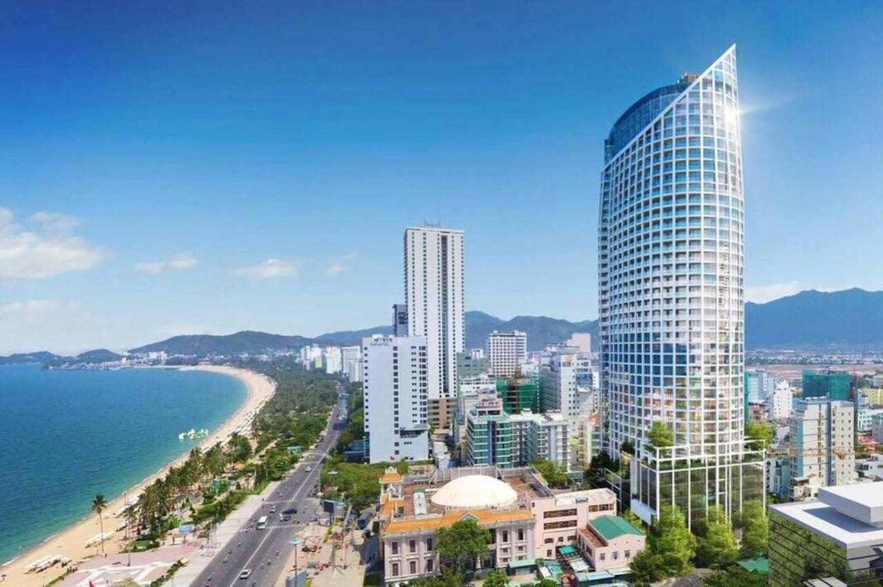 Wise Stay Panorama Condotel نها ترانج المظهر الخارجي الصورة