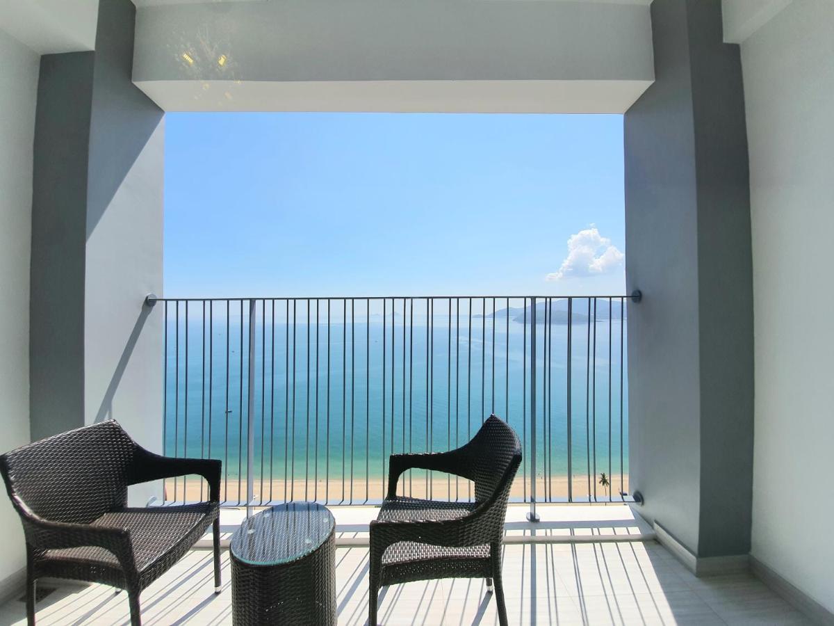Wise Stay Panorama Condotel نها ترانج المظهر الخارجي الصورة