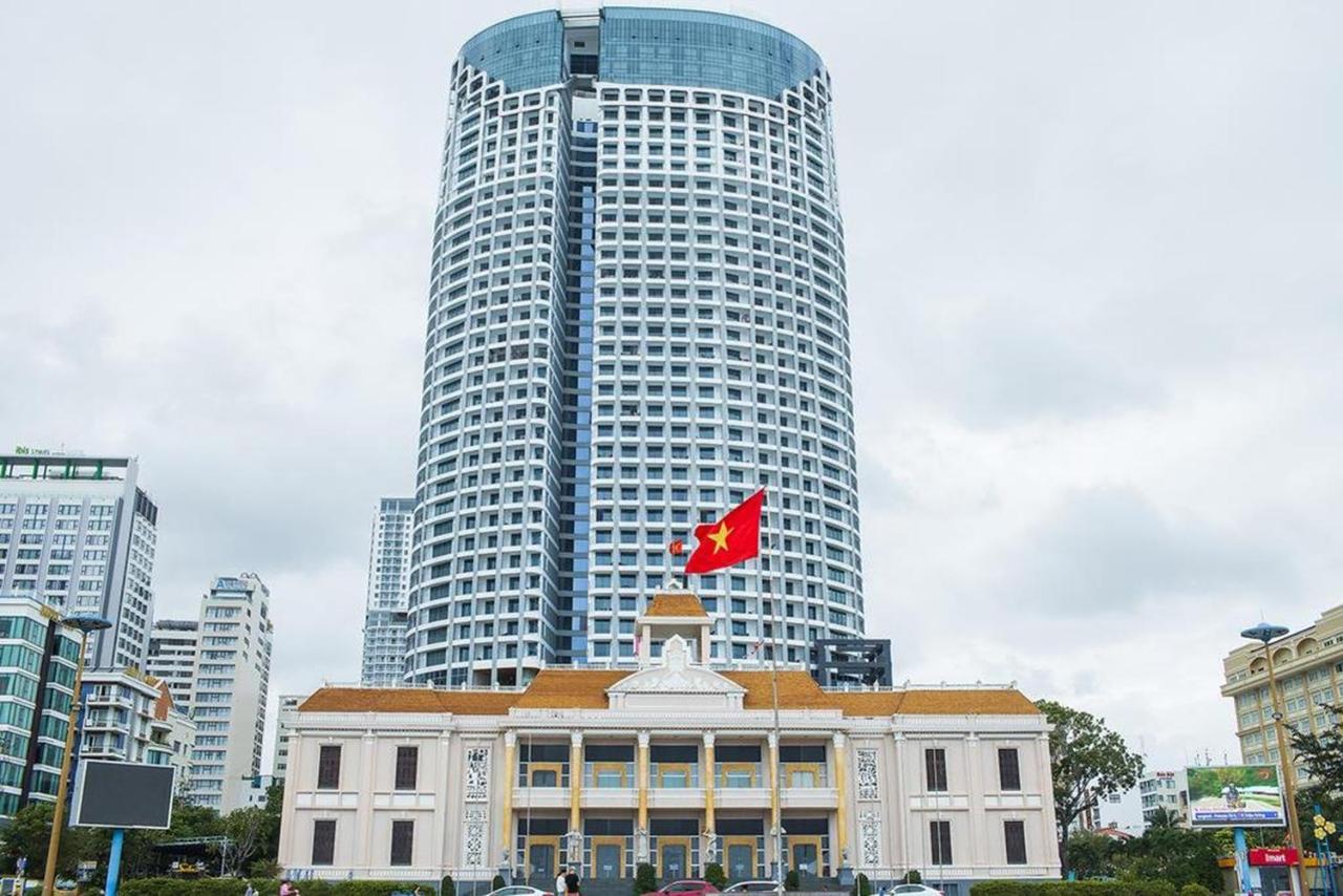 Wise Stay Panorama Condotel نها ترانج المظهر الخارجي الصورة