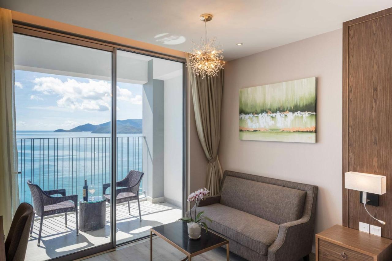 Wise Stay Panorama Condotel نها ترانج المظهر الخارجي الصورة