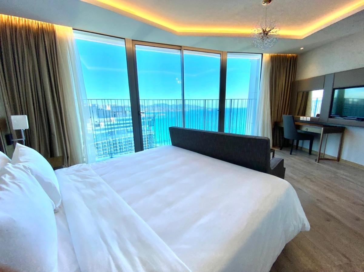 Wise Stay Panorama Condotel نها ترانج المظهر الخارجي الصورة