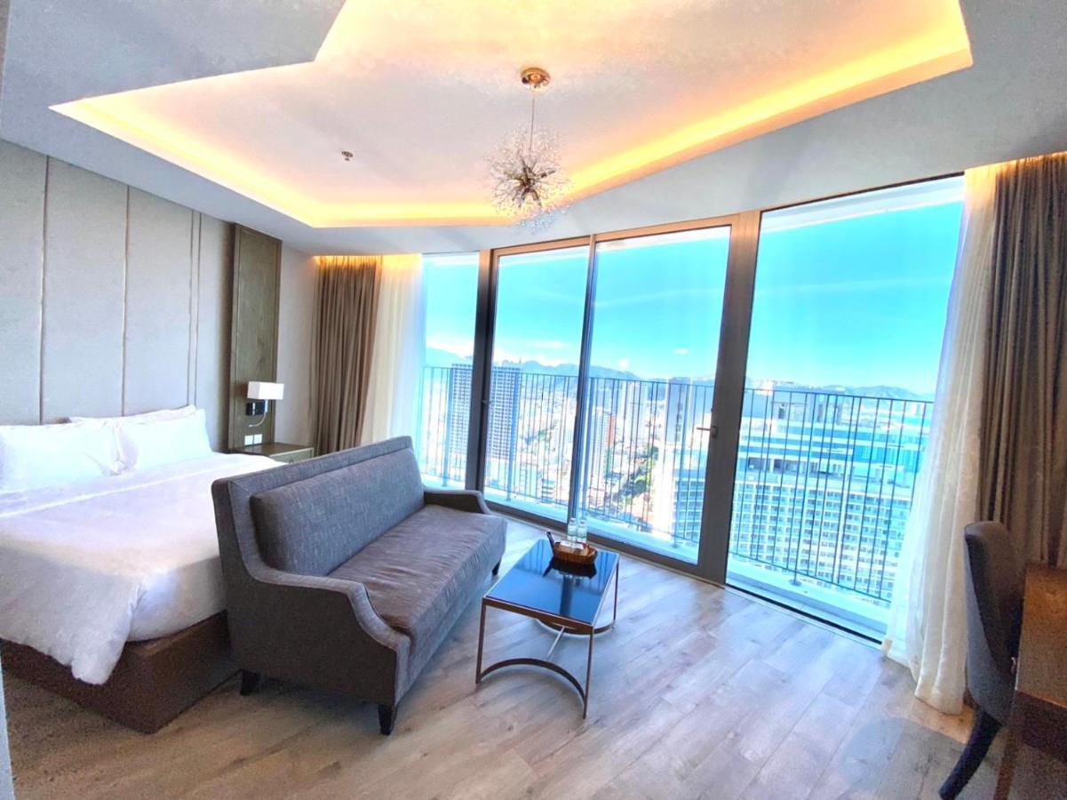 Wise Stay Panorama Condotel نها ترانج المظهر الخارجي الصورة