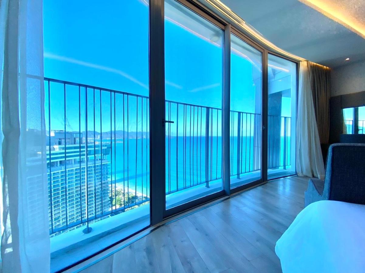Wise Stay Panorama Condotel نها ترانج المظهر الخارجي الصورة