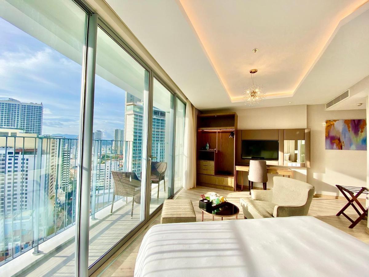 Wise Stay Panorama Condotel نها ترانج المظهر الخارجي الصورة