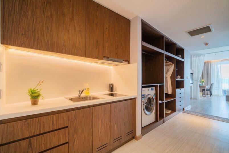 Wise Stay Panorama Condotel نها ترانج المظهر الخارجي الصورة