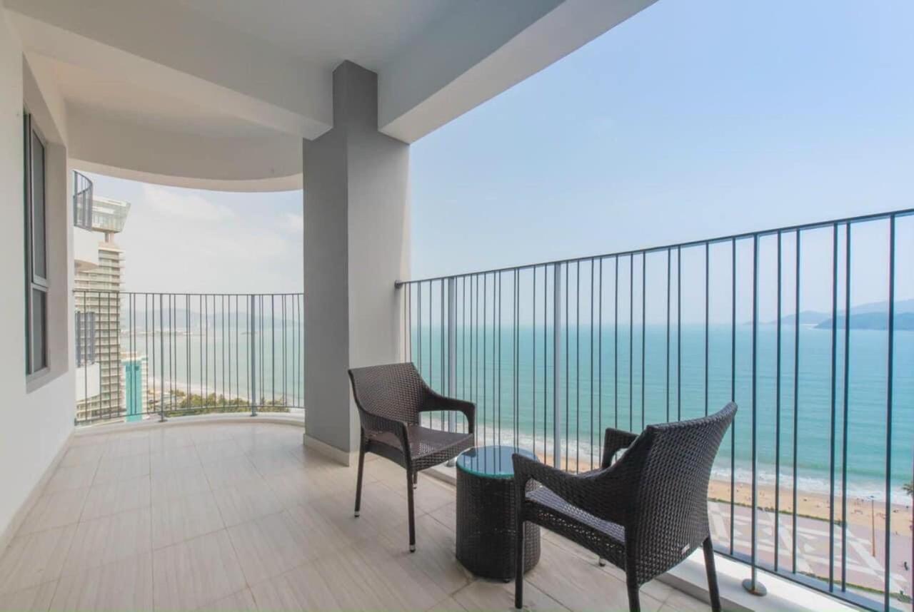 Wise Stay Panorama Condotel نها ترانج المظهر الخارجي الصورة