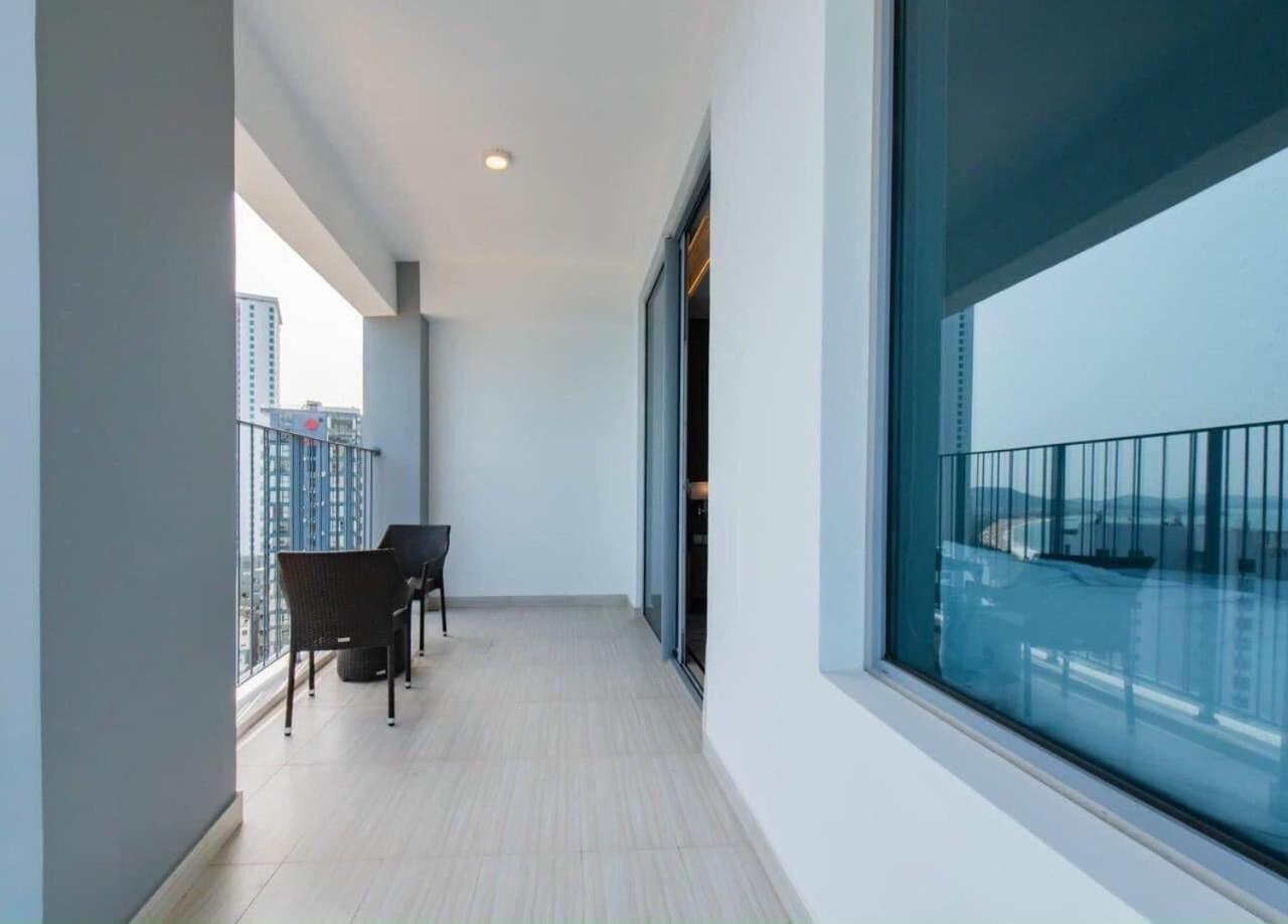 Wise Stay Panorama Condotel نها ترانج المظهر الخارجي الصورة