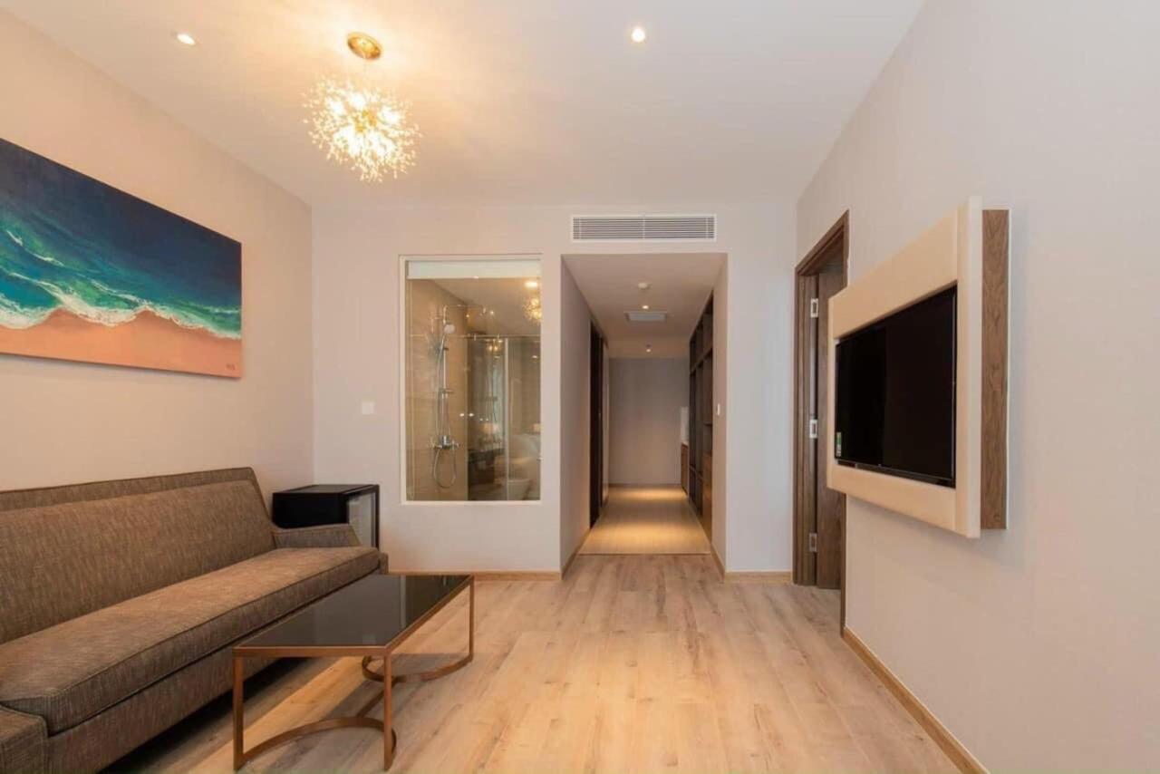 Wise Stay Panorama Condotel نها ترانج المظهر الخارجي الصورة