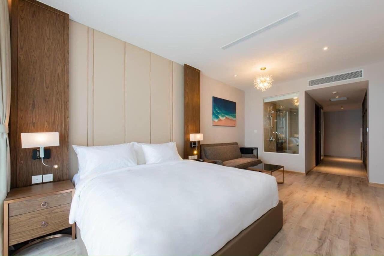 Wise Stay Panorama Condotel نها ترانج المظهر الخارجي الصورة