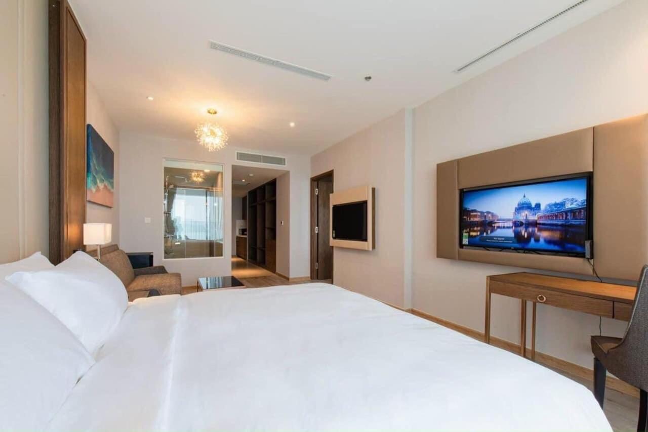 Wise Stay Panorama Condotel نها ترانج المظهر الخارجي الصورة