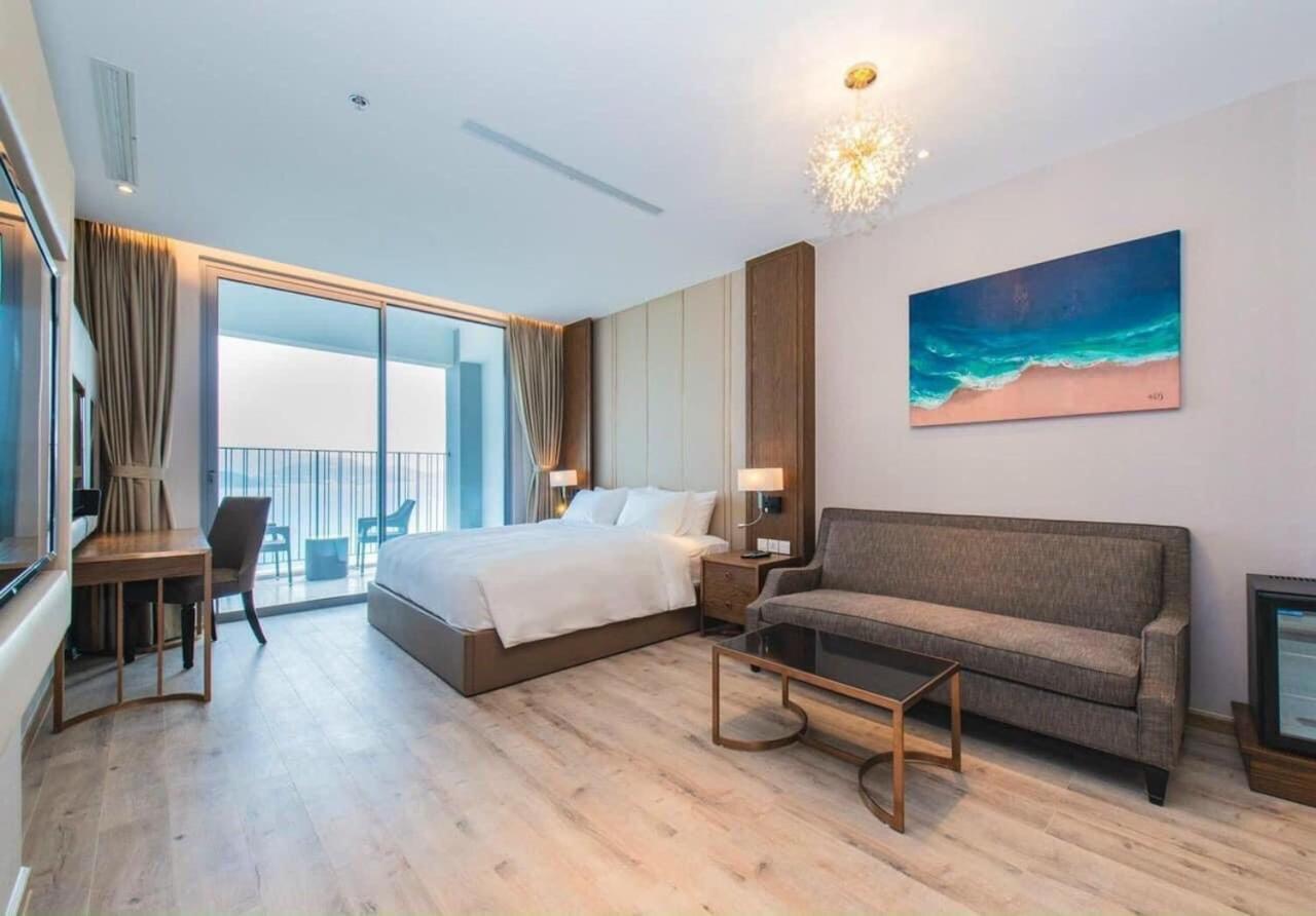 Wise Stay Panorama Condotel نها ترانج المظهر الخارجي الصورة