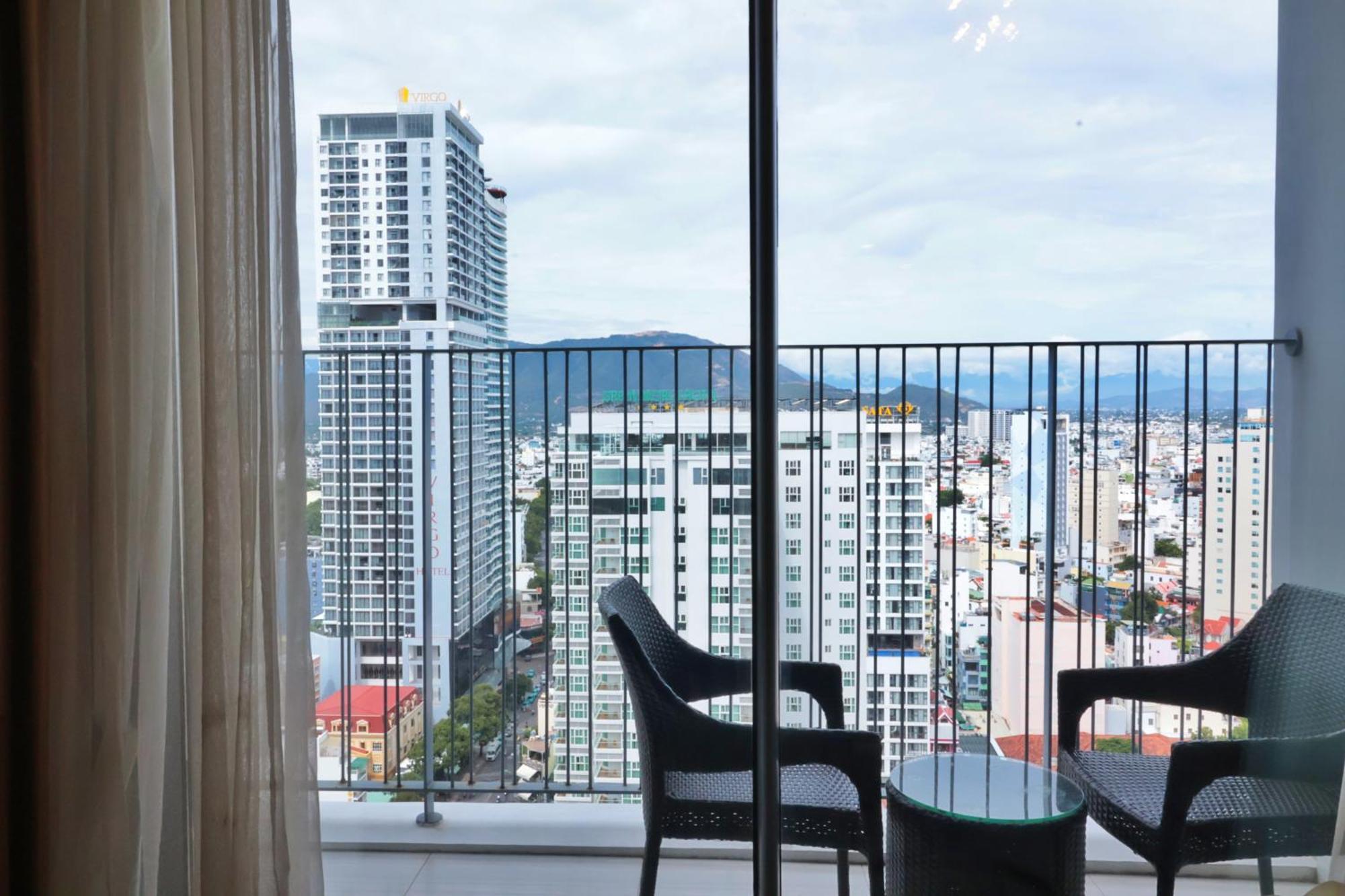 Wise Stay Panorama Condotel نها ترانج المظهر الخارجي الصورة