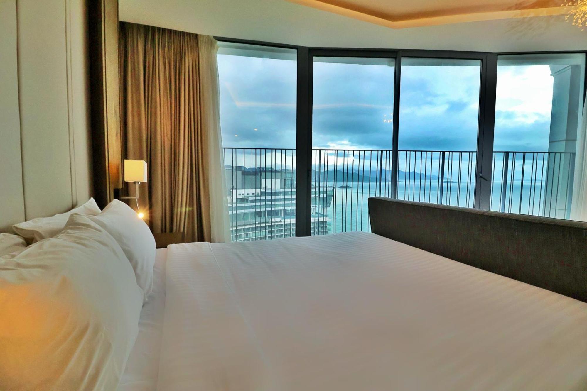 Wise Stay Panorama Condotel نها ترانج المظهر الخارجي الصورة