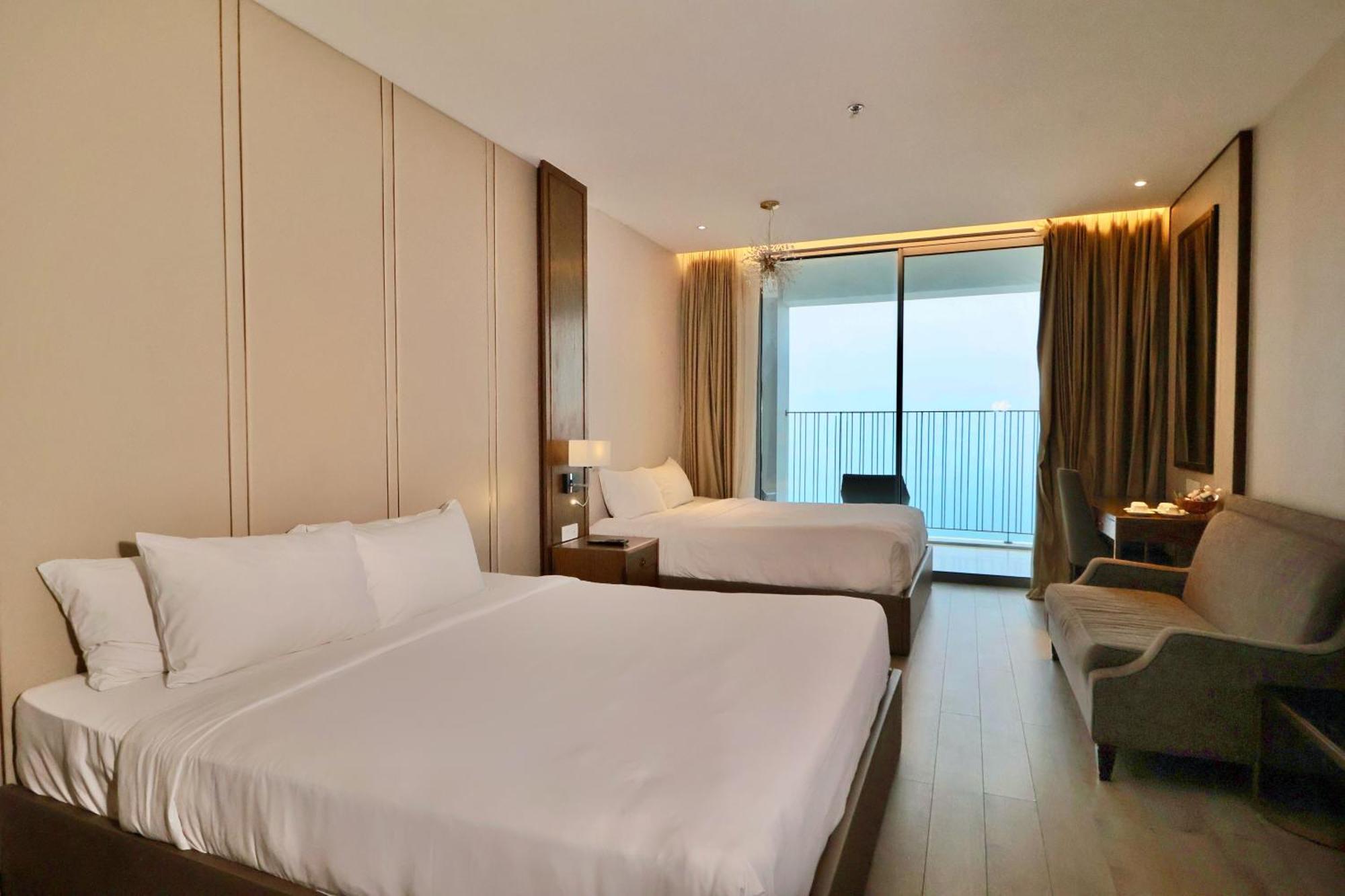 Wise Stay Panorama Condotel نها ترانج المظهر الخارجي الصورة