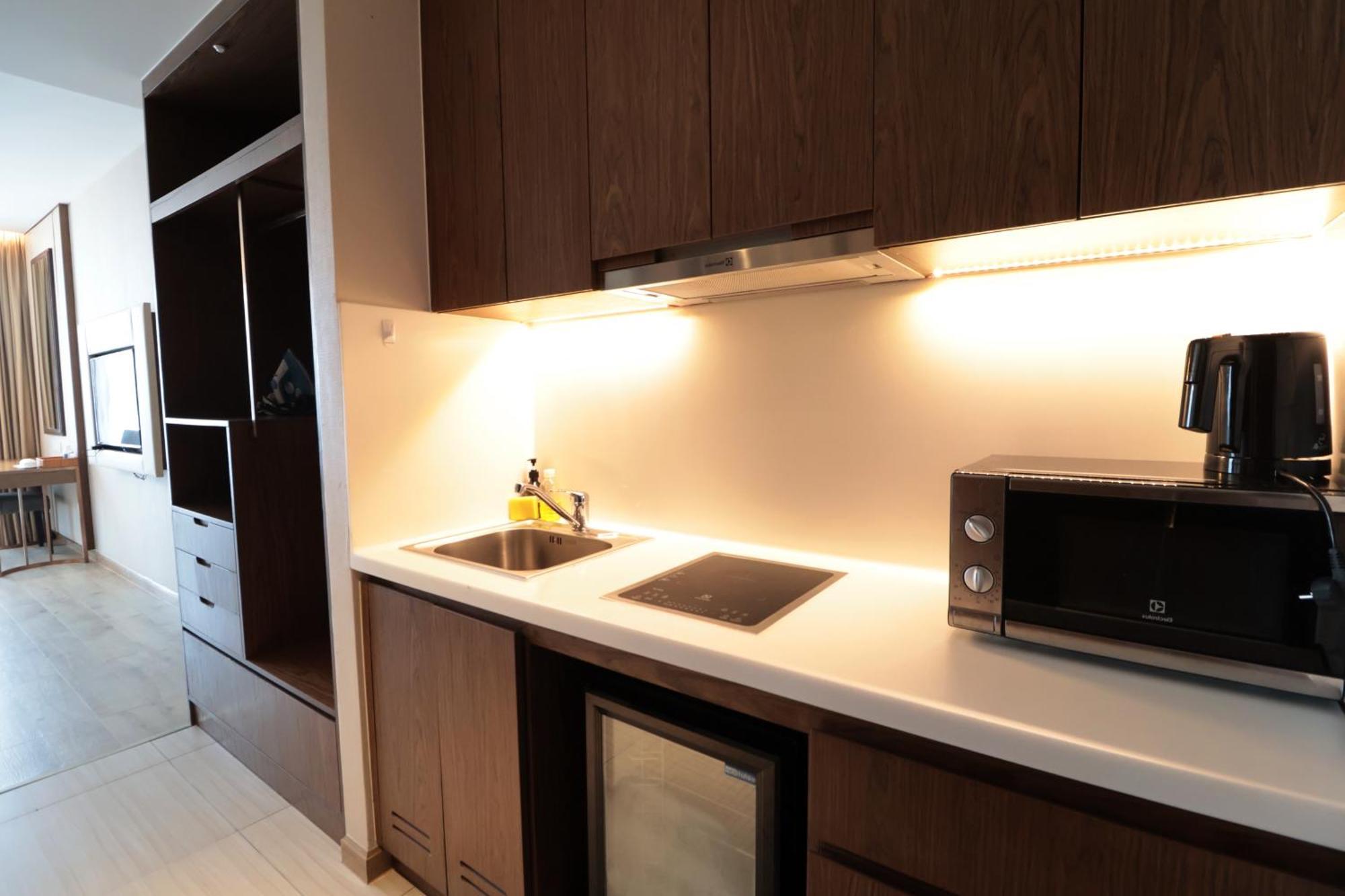 Wise Stay Panorama Condotel نها ترانج المظهر الخارجي الصورة