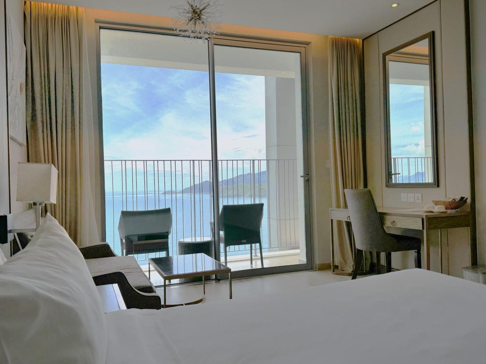 Wise Stay Panorama Condotel نها ترانج المظهر الخارجي الصورة