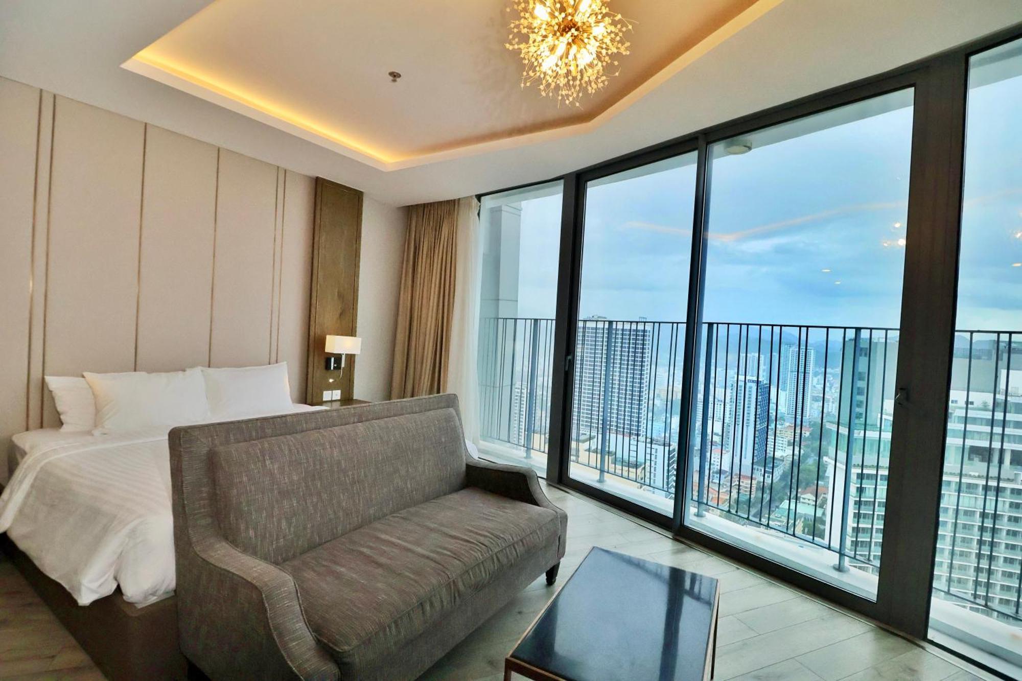 Wise Stay Panorama Condotel نها ترانج المظهر الخارجي الصورة