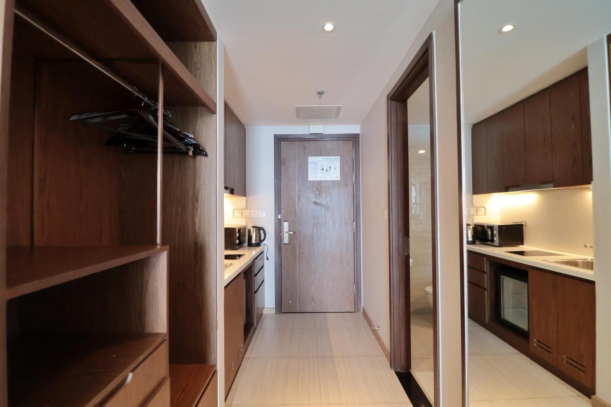 Wise Stay Panorama Condotel نها ترانج المظهر الخارجي الصورة
