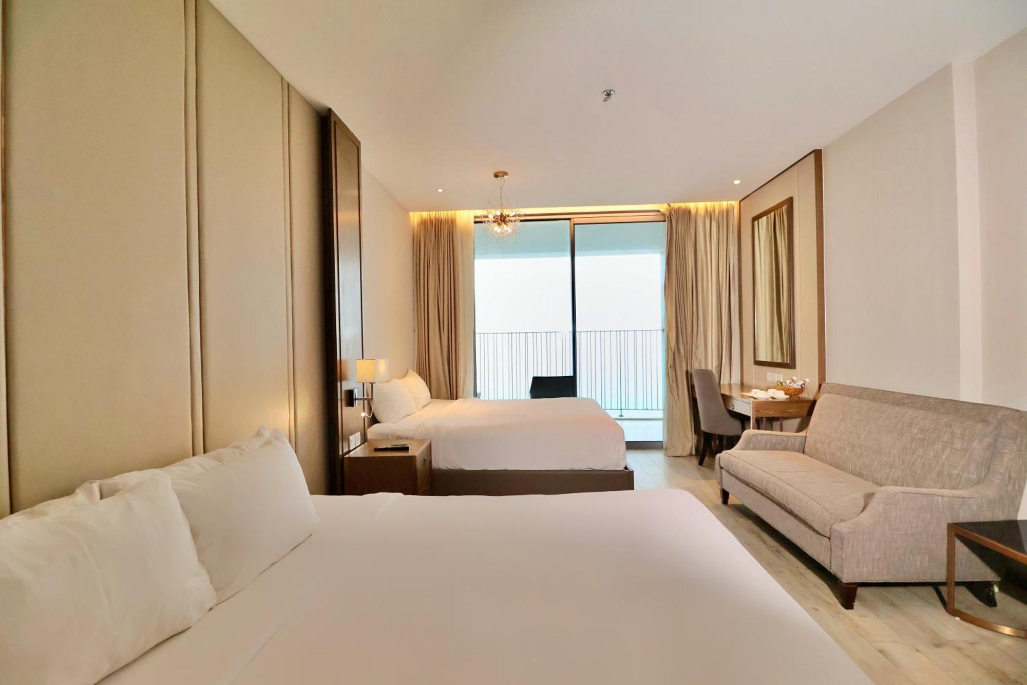 Wise Stay Panorama Condotel نها ترانج المظهر الخارجي الصورة