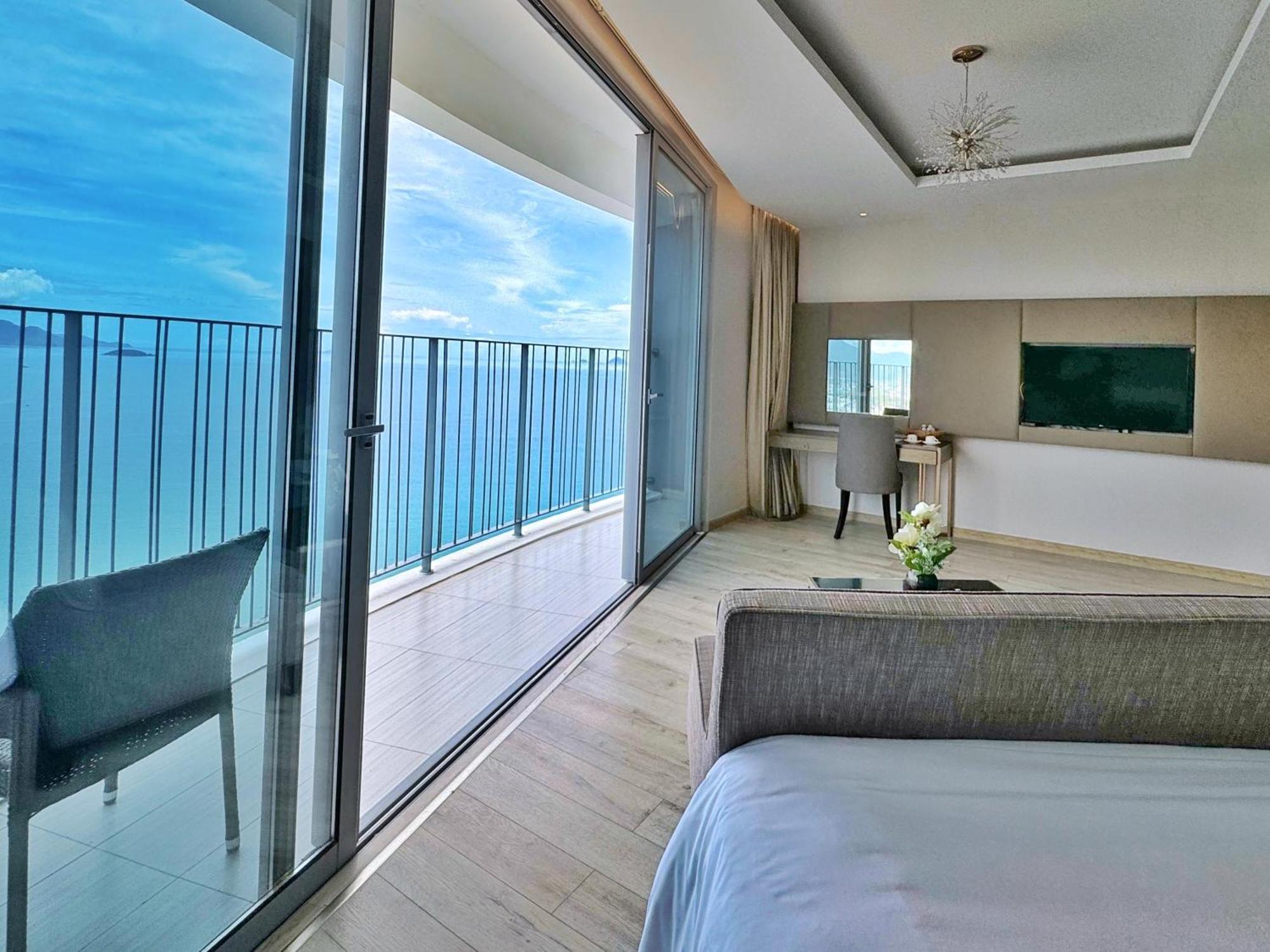 Wise Stay Panorama Condotel نها ترانج المظهر الخارجي الصورة