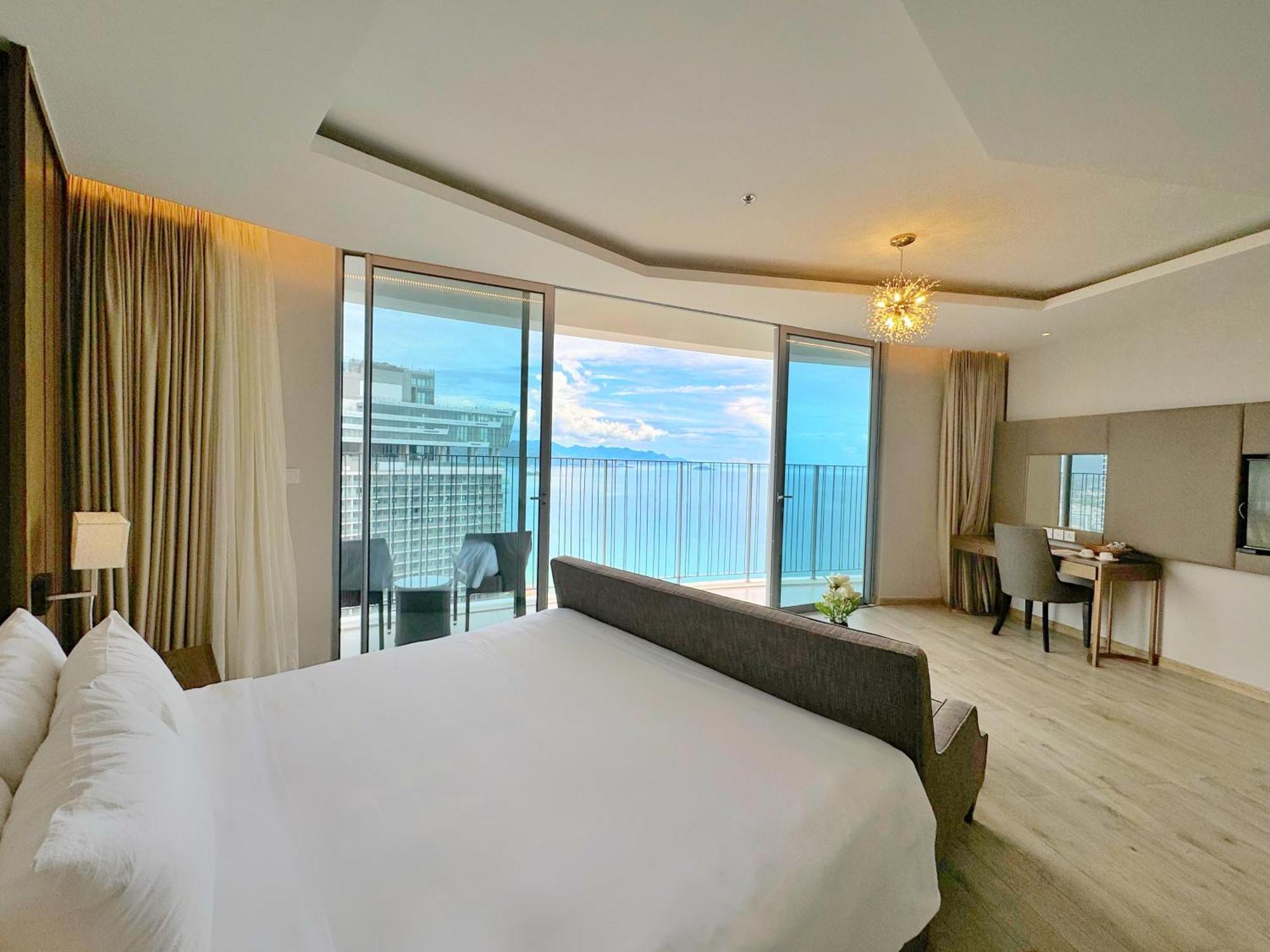 Wise Stay Panorama Condotel نها ترانج المظهر الخارجي الصورة