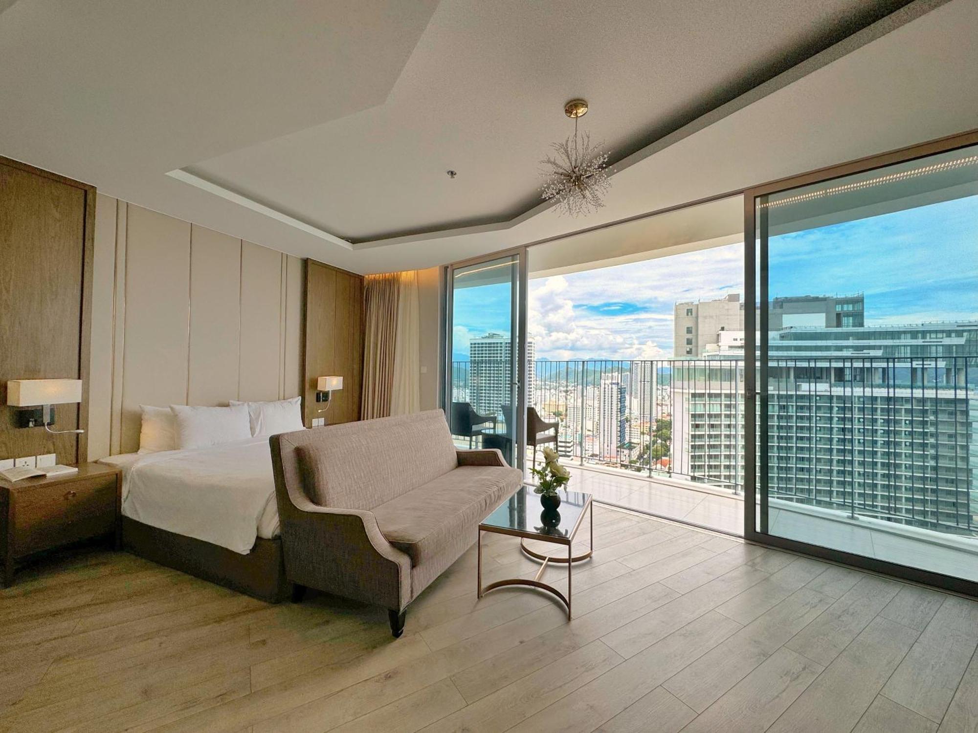 Wise Stay Panorama Condotel نها ترانج المظهر الخارجي الصورة