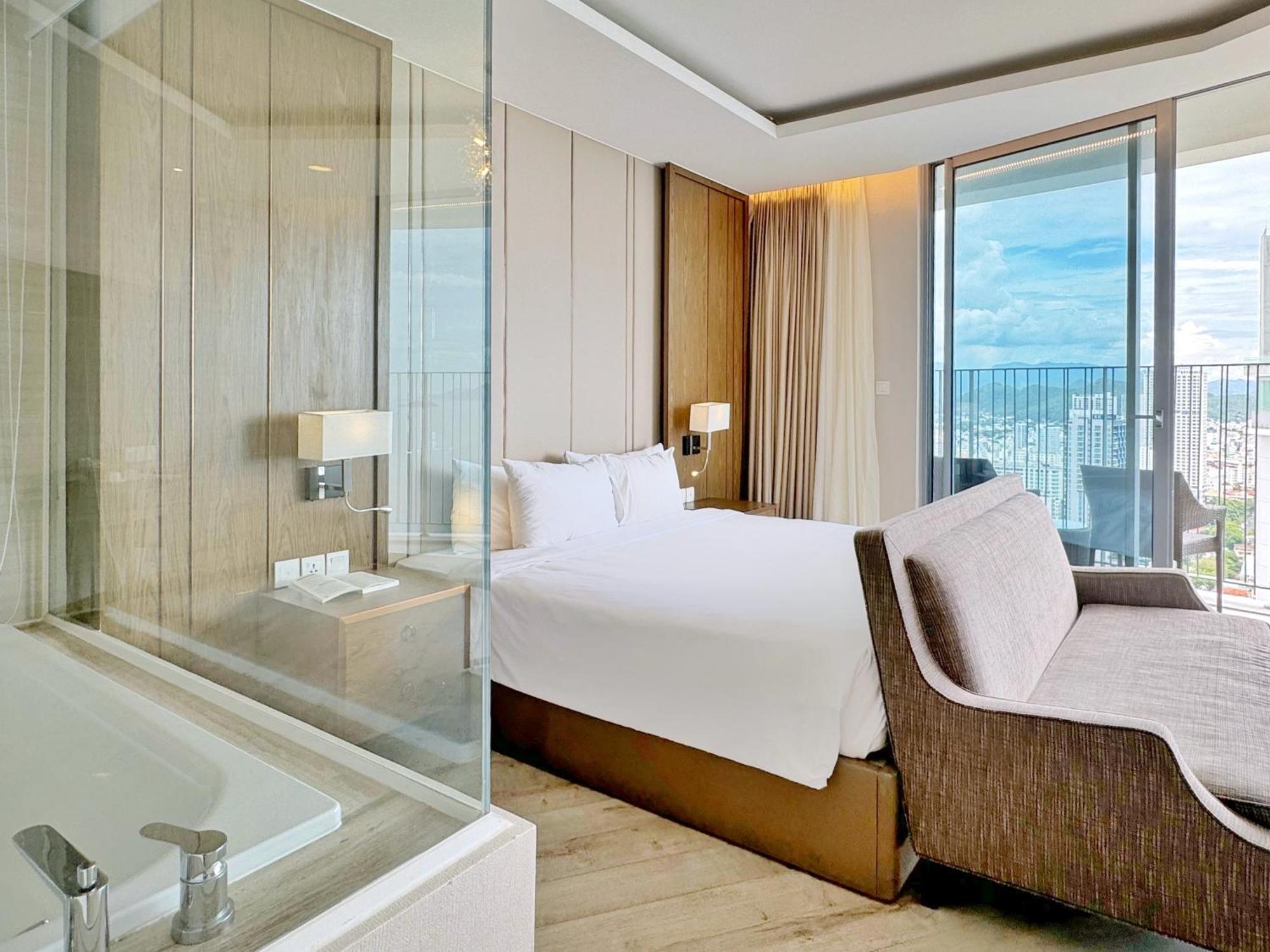 Wise Stay Panorama Condotel نها ترانج المظهر الخارجي الصورة