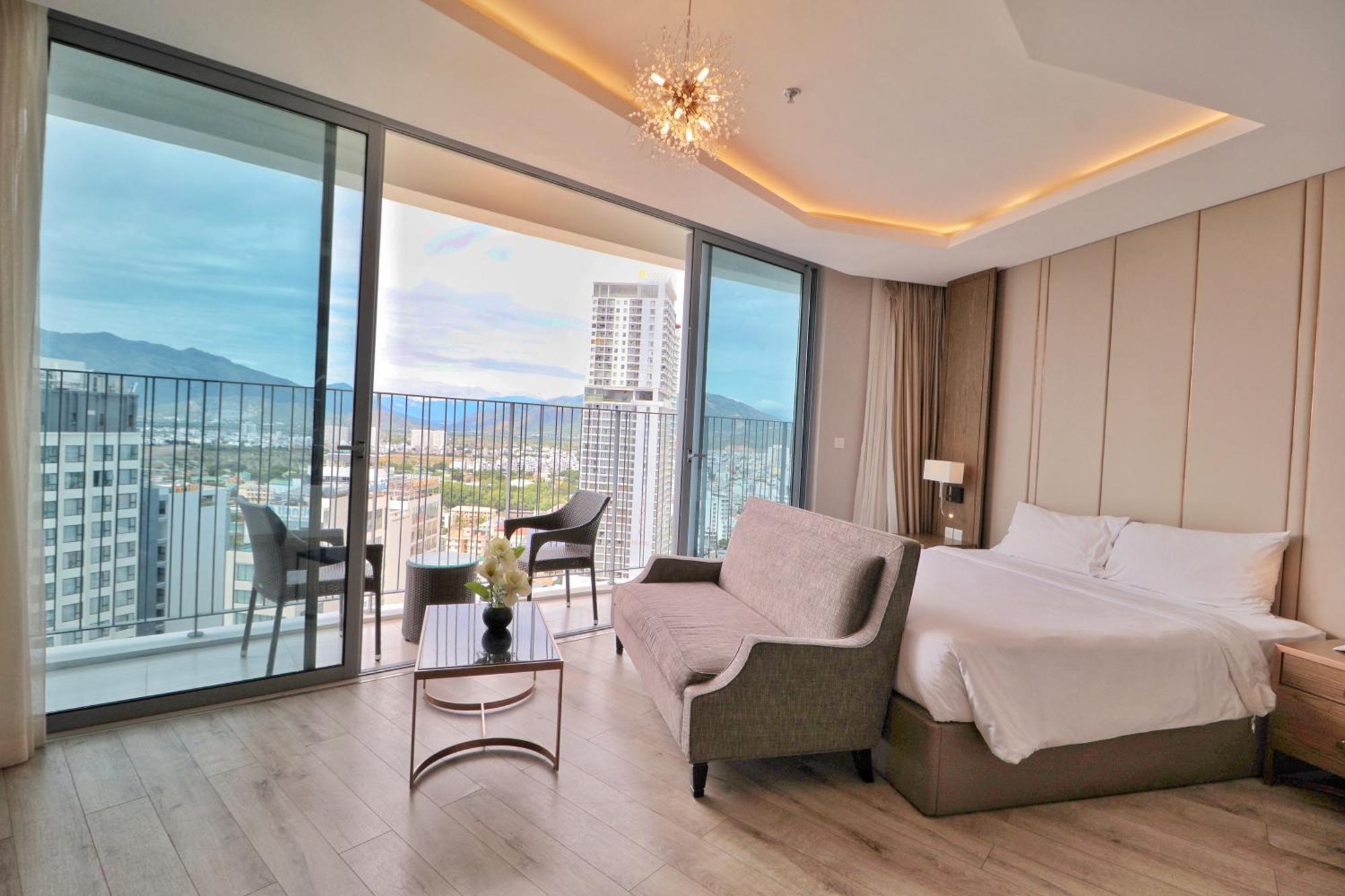 Wise Stay Panorama Condotel نها ترانج المظهر الخارجي الصورة