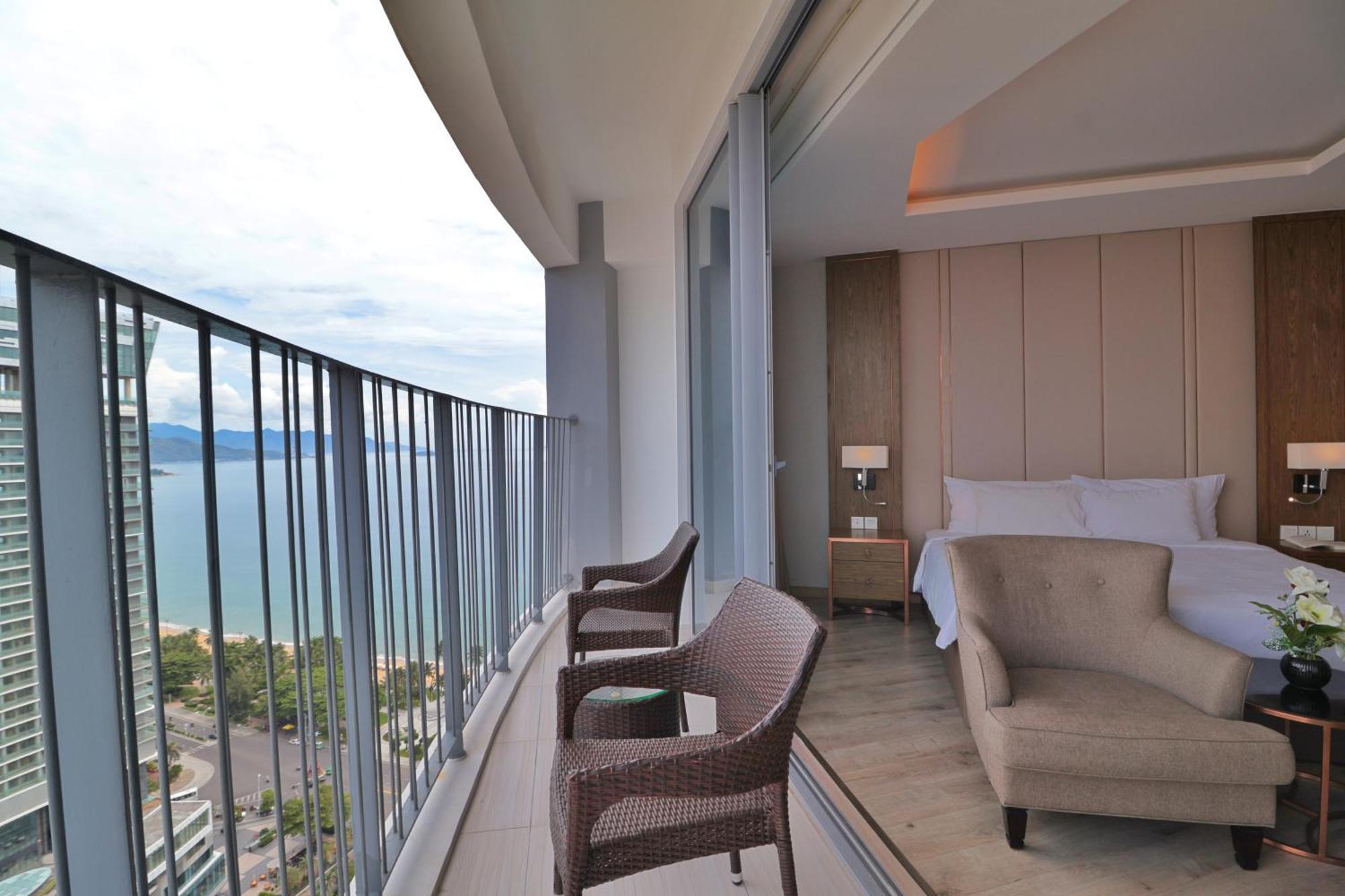 Wise Stay Panorama Condotel نها ترانج المظهر الخارجي الصورة