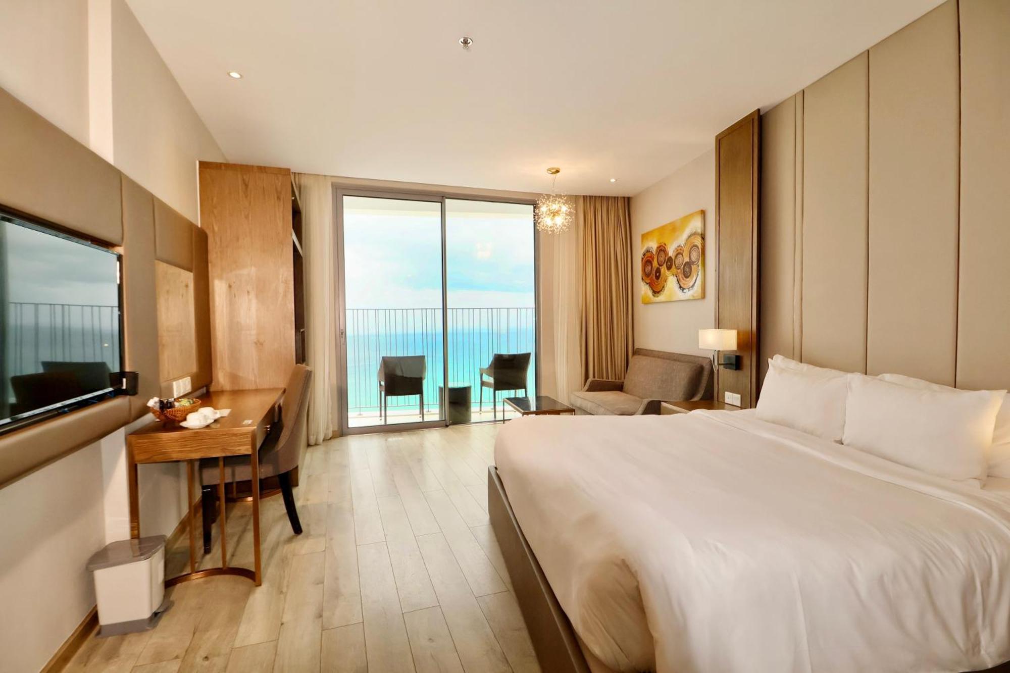 Wise Stay Panorama Condotel نها ترانج المظهر الخارجي الصورة