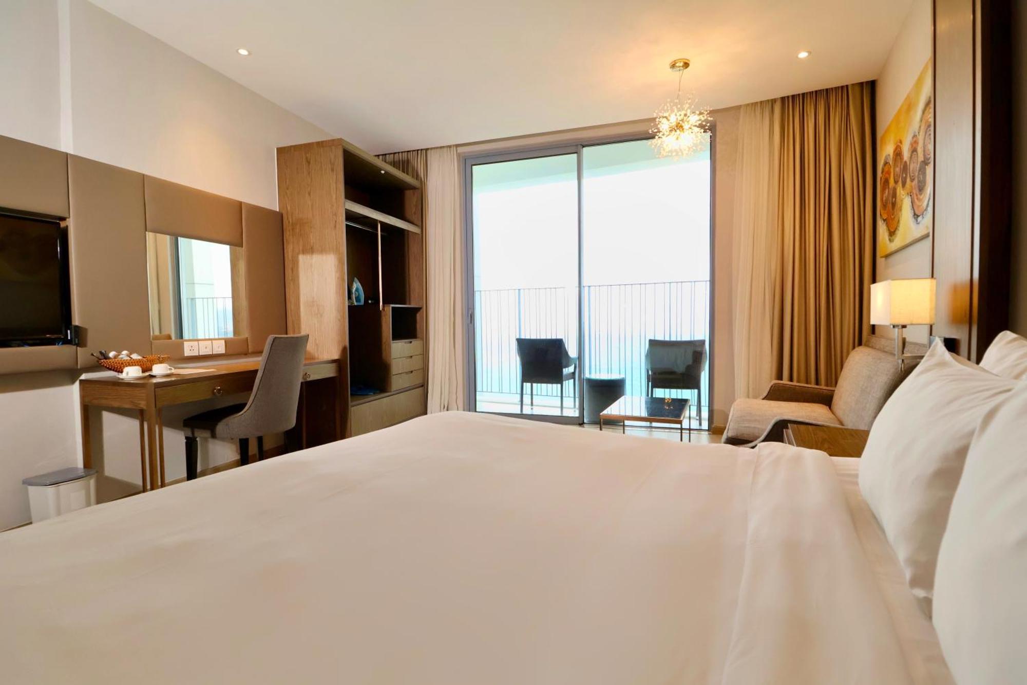 Wise Stay Panorama Condotel نها ترانج المظهر الخارجي الصورة