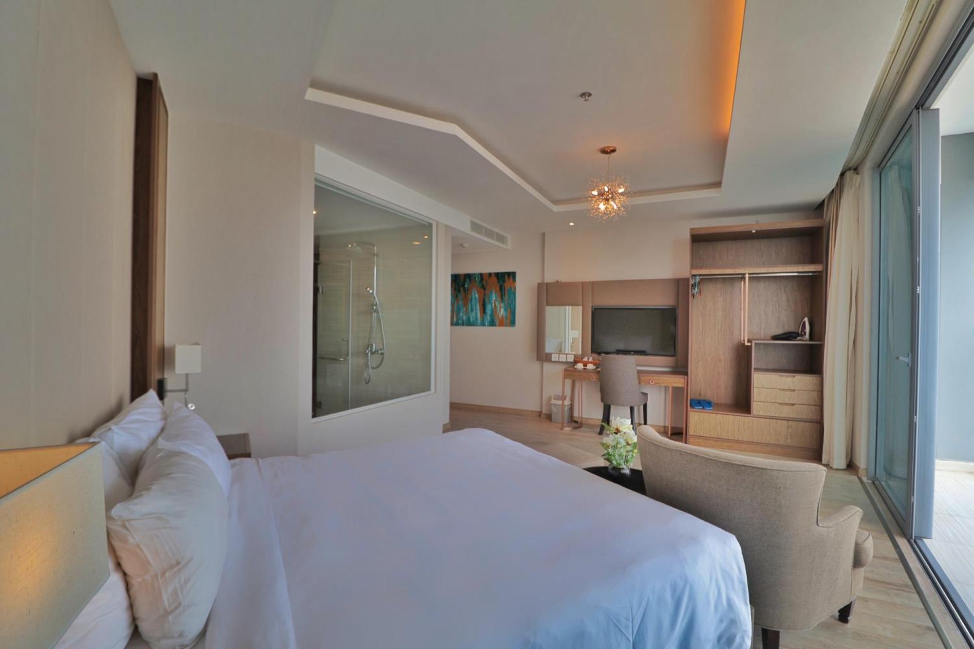 Wise Stay Panorama Condotel نها ترانج المظهر الخارجي الصورة