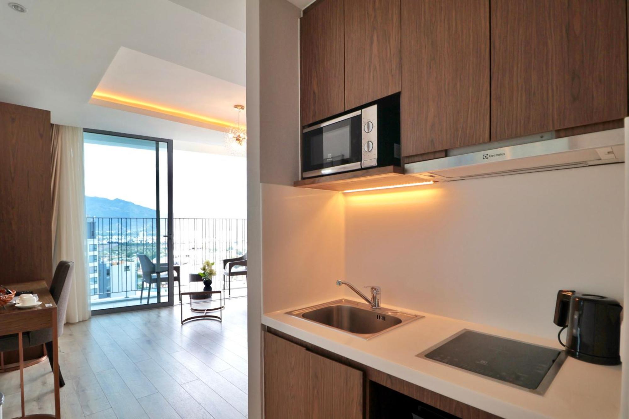 Wise Stay Panorama Condotel نها ترانج المظهر الخارجي الصورة