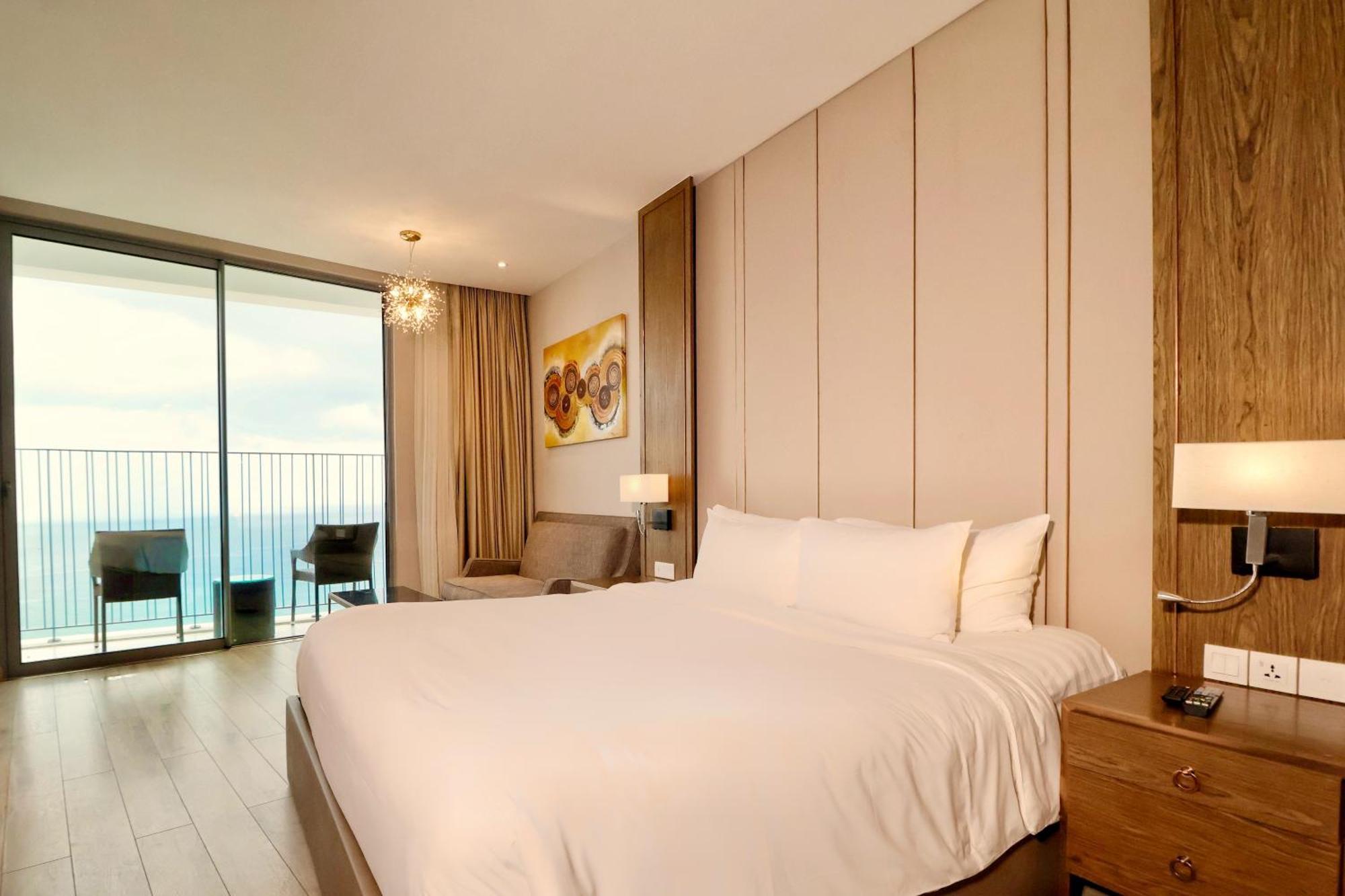Wise Stay Panorama Condotel نها ترانج المظهر الخارجي الصورة
