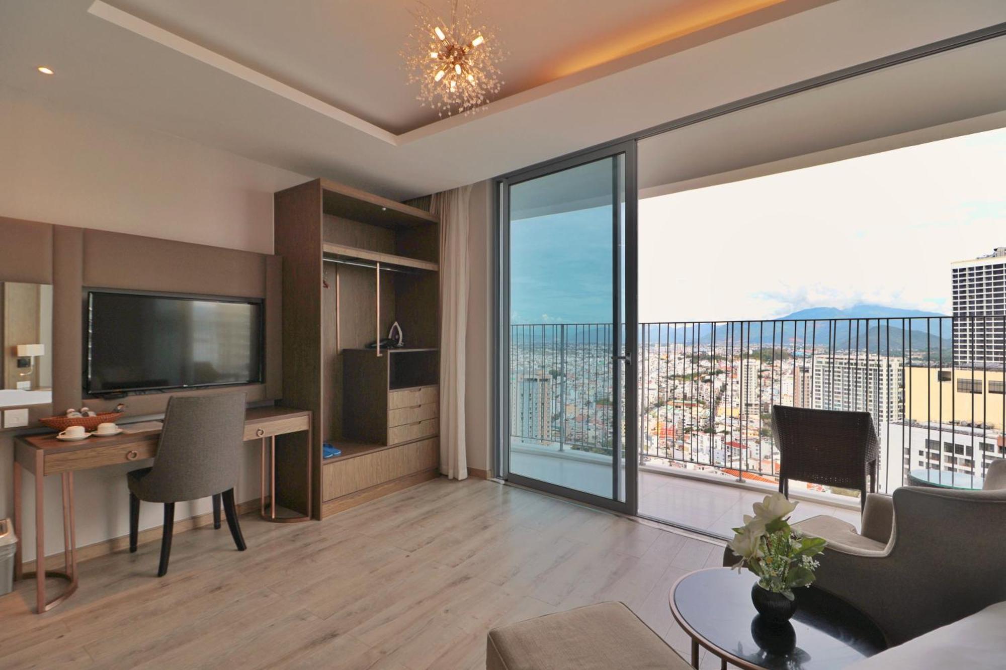 Wise Stay Panorama Condotel نها ترانج المظهر الخارجي الصورة