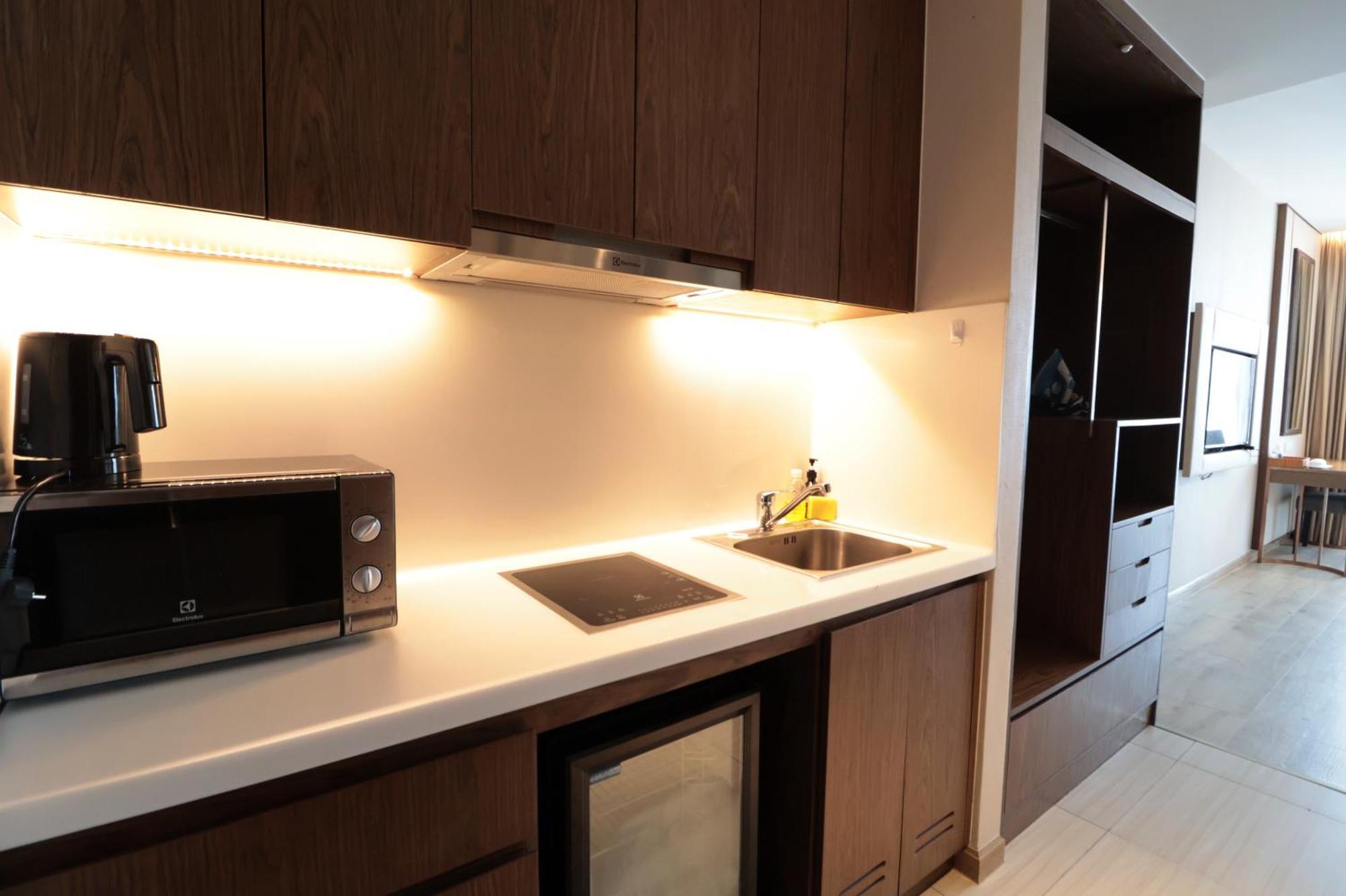 Wise Stay Panorama Condotel نها ترانج المظهر الخارجي الصورة