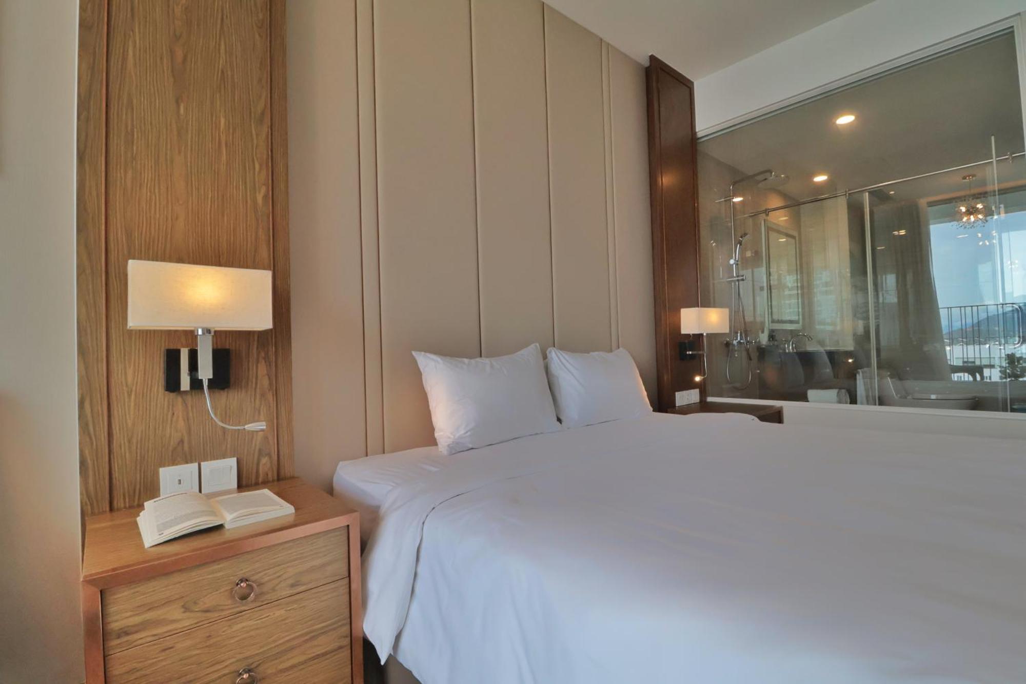 Wise Stay Panorama Condotel نها ترانج المظهر الخارجي الصورة
