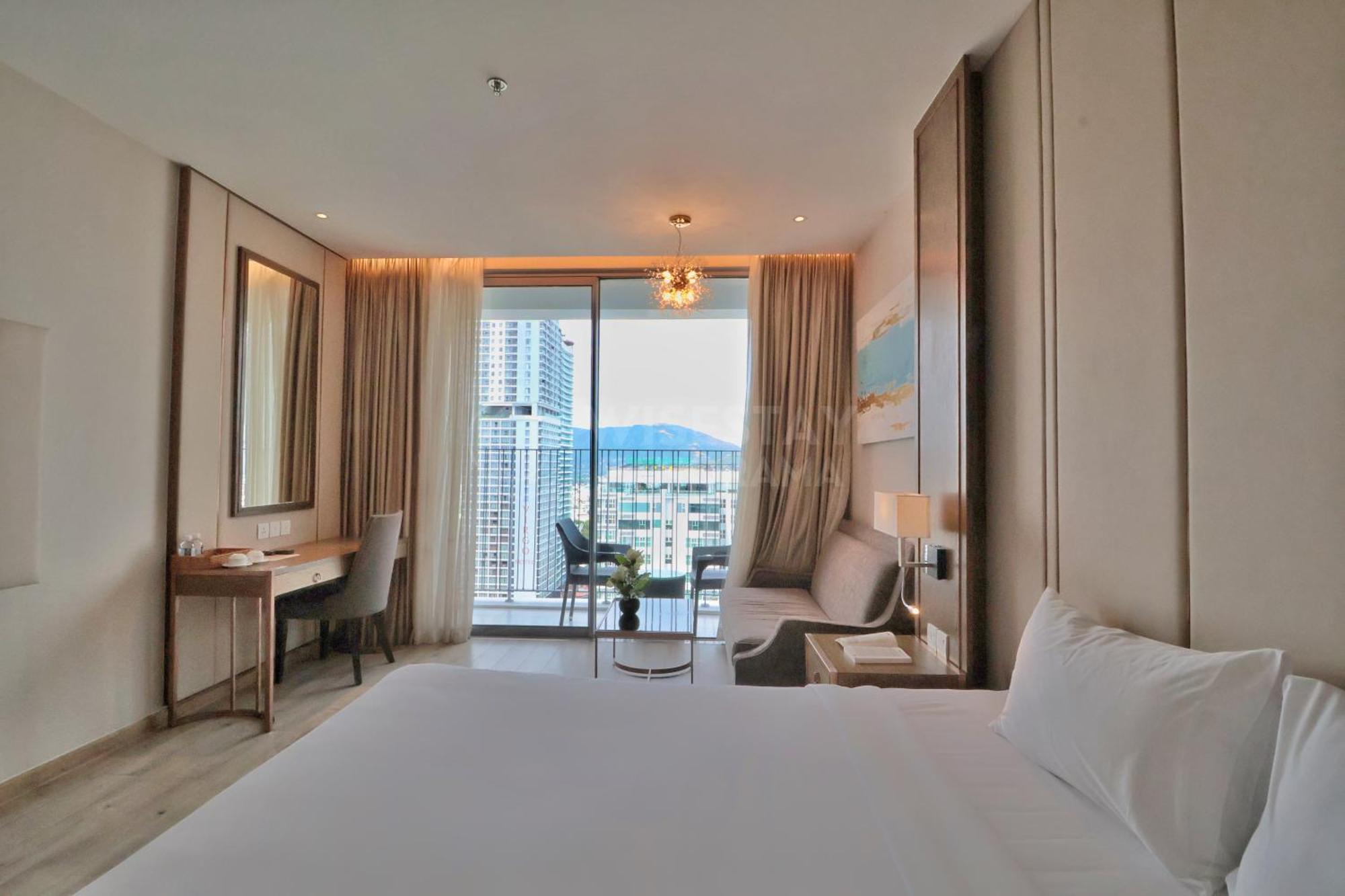 Wise Stay Panorama Condotel نها ترانج المظهر الخارجي الصورة