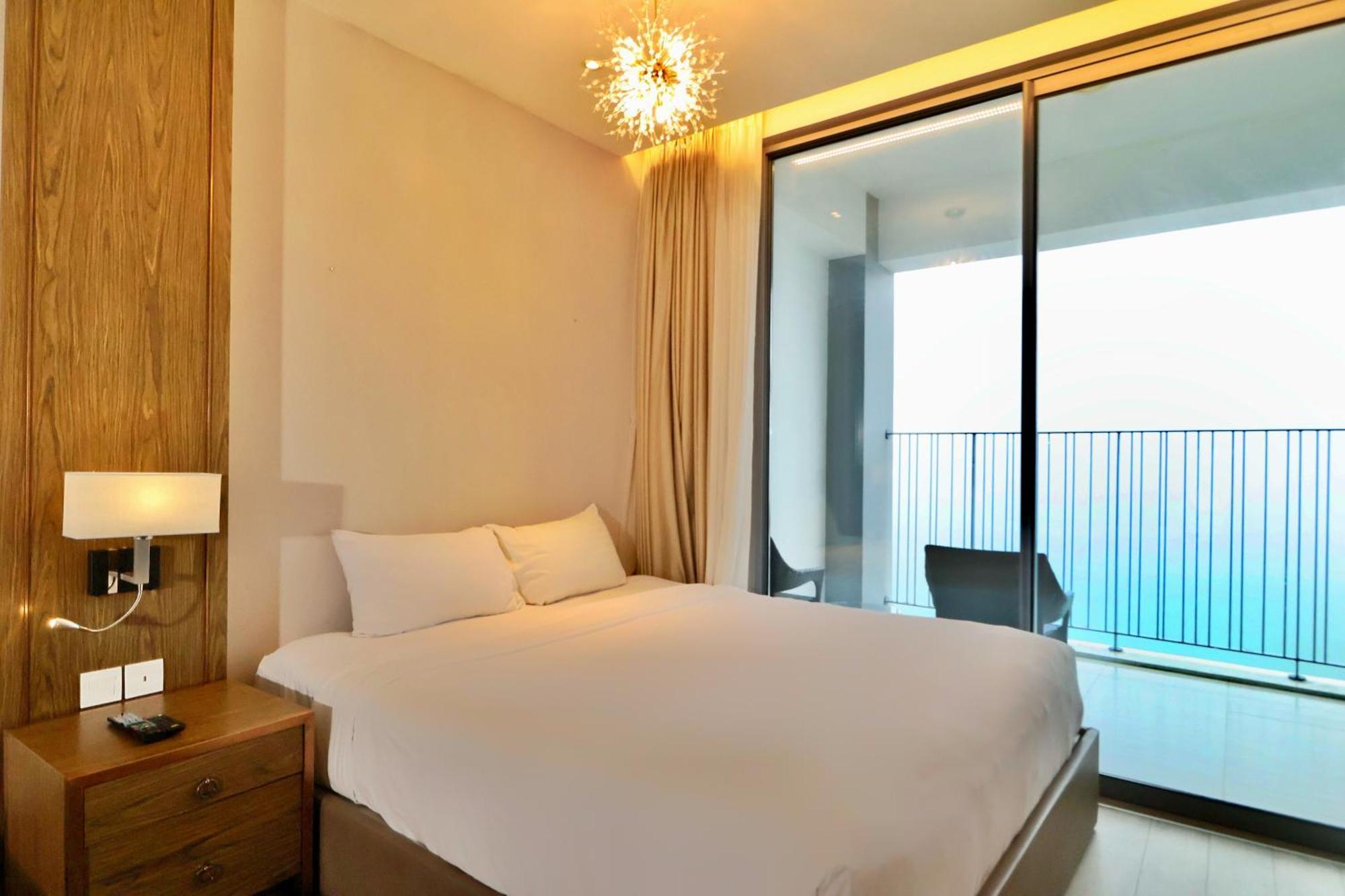 Wise Stay Panorama Condotel نها ترانج المظهر الخارجي الصورة