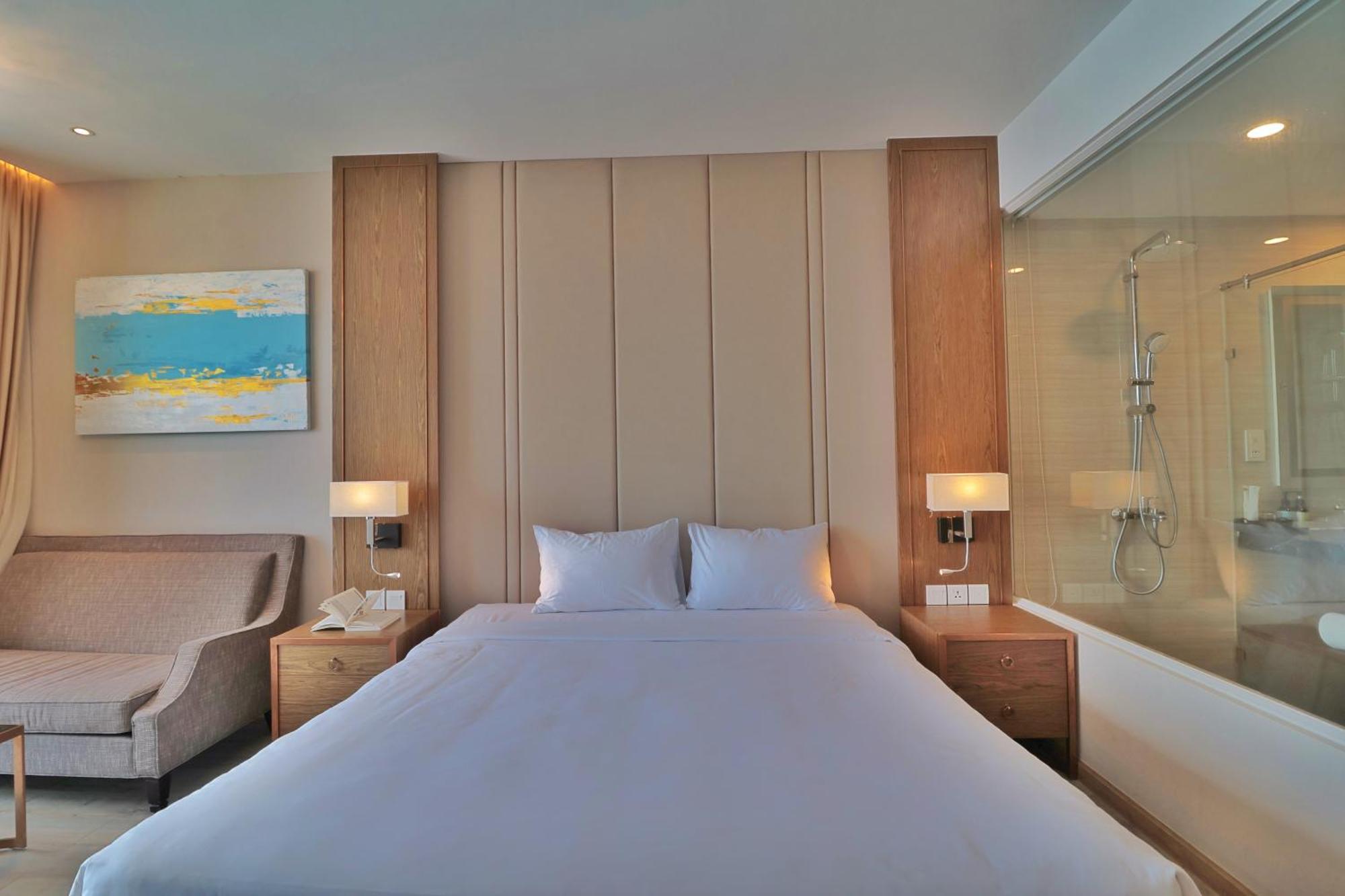 Wise Stay Panorama Condotel نها ترانج المظهر الخارجي الصورة