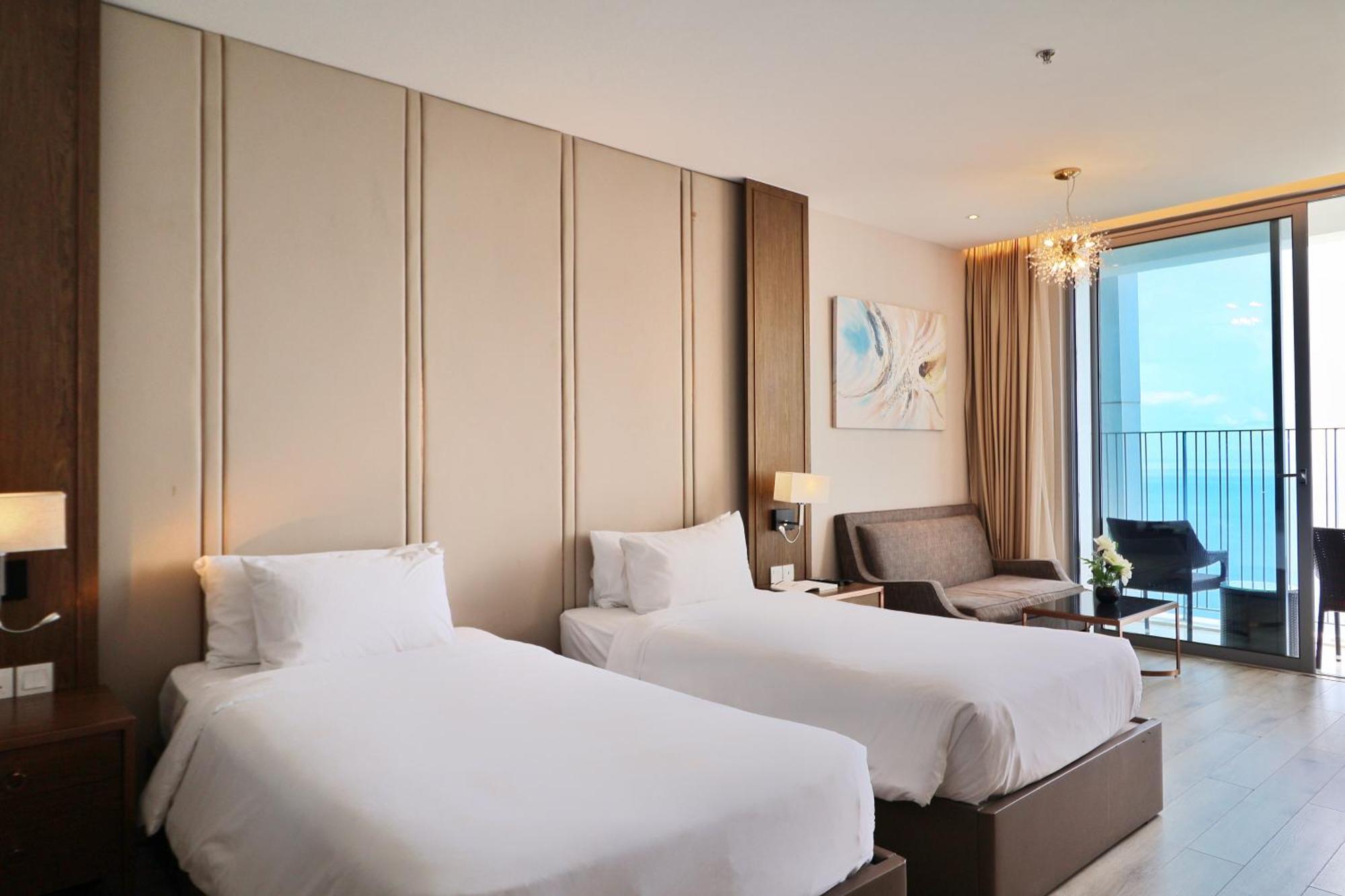 Wise Stay Panorama Condotel نها ترانج المظهر الخارجي الصورة