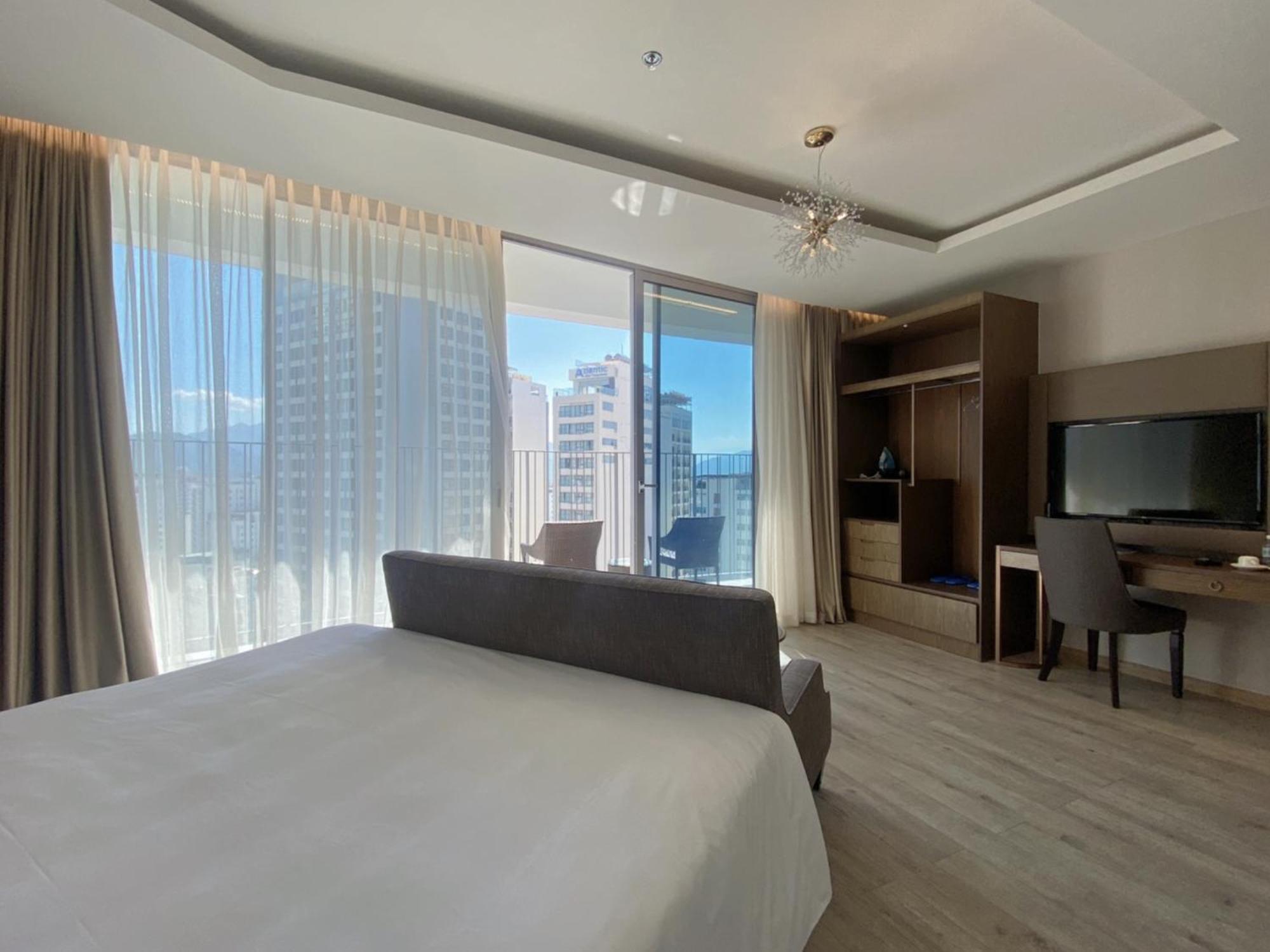 Wise Stay Panorama Condotel نها ترانج المظهر الخارجي الصورة