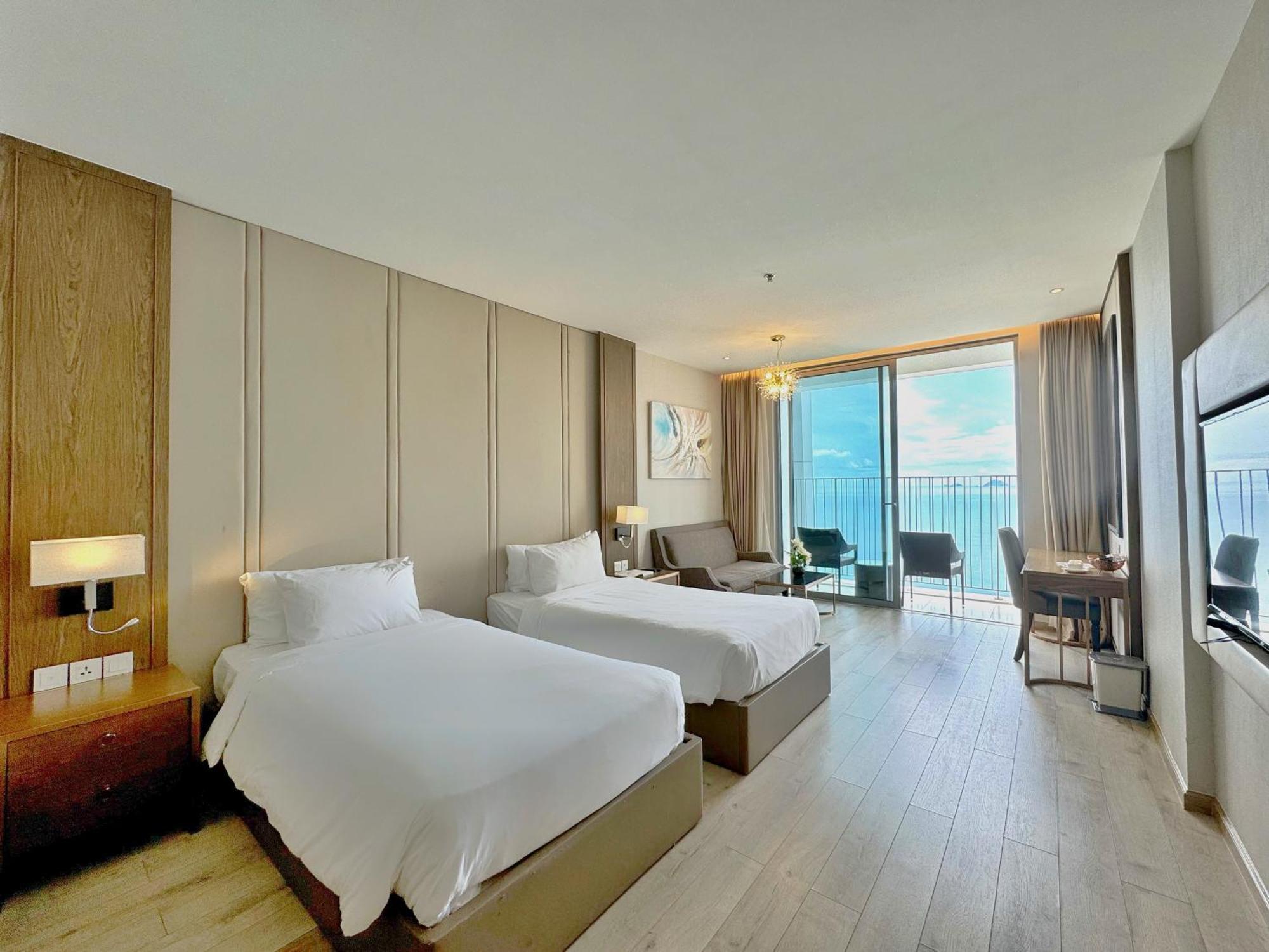 Wise Stay Panorama Condotel نها ترانج المظهر الخارجي الصورة