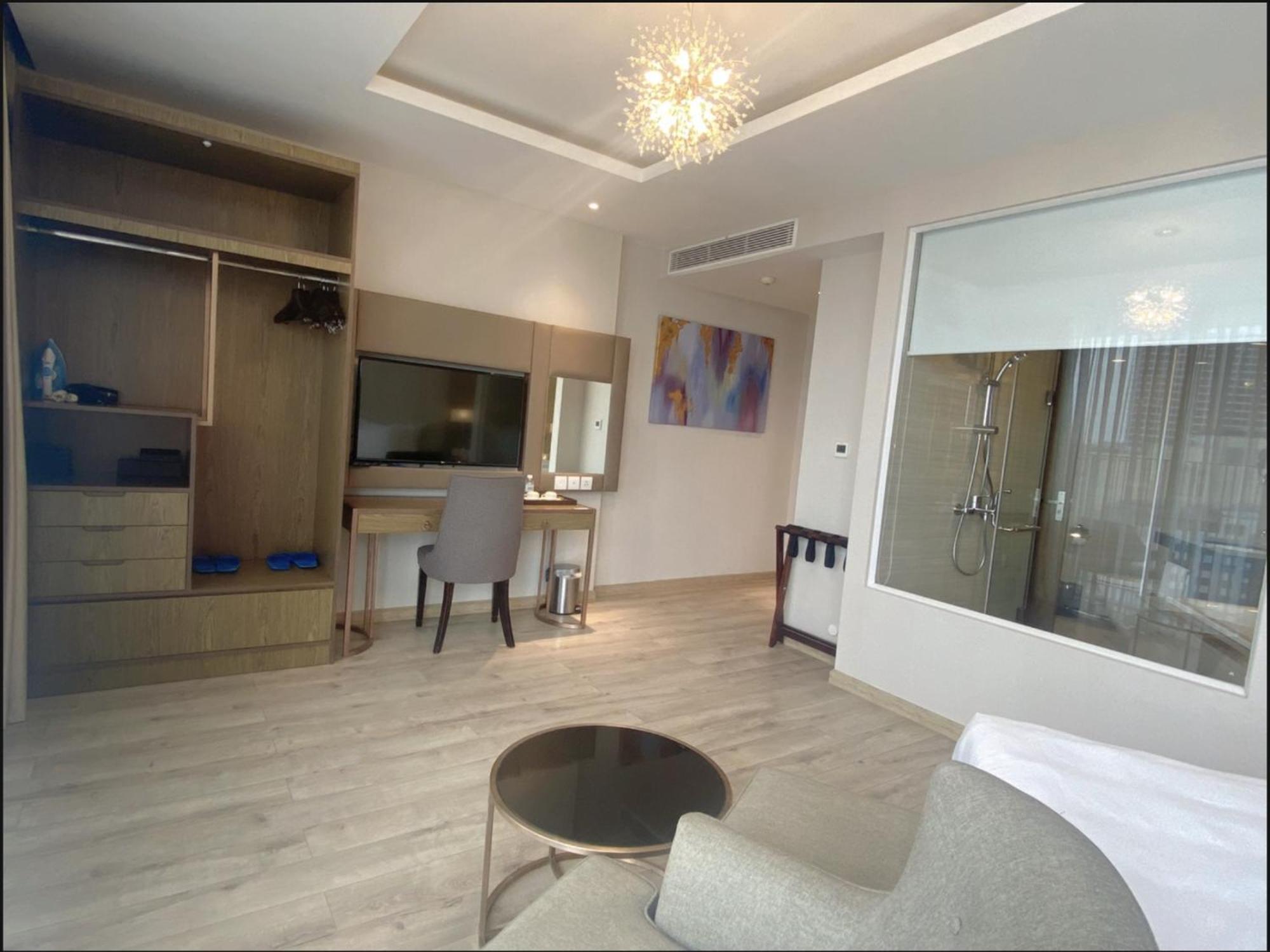 Wise Stay Panorama Condotel نها ترانج المظهر الخارجي الصورة