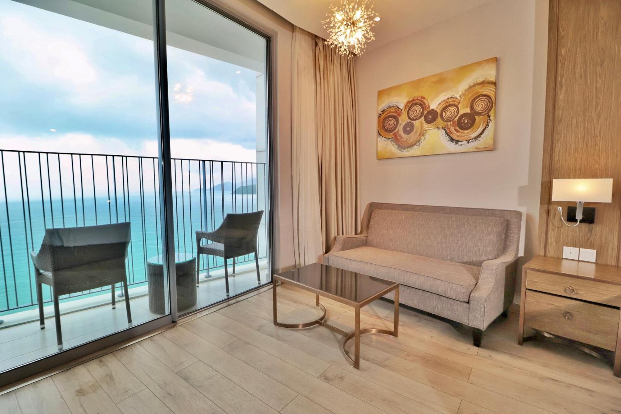 Wise Stay Panorama Condotel نها ترانج المظهر الخارجي الصورة