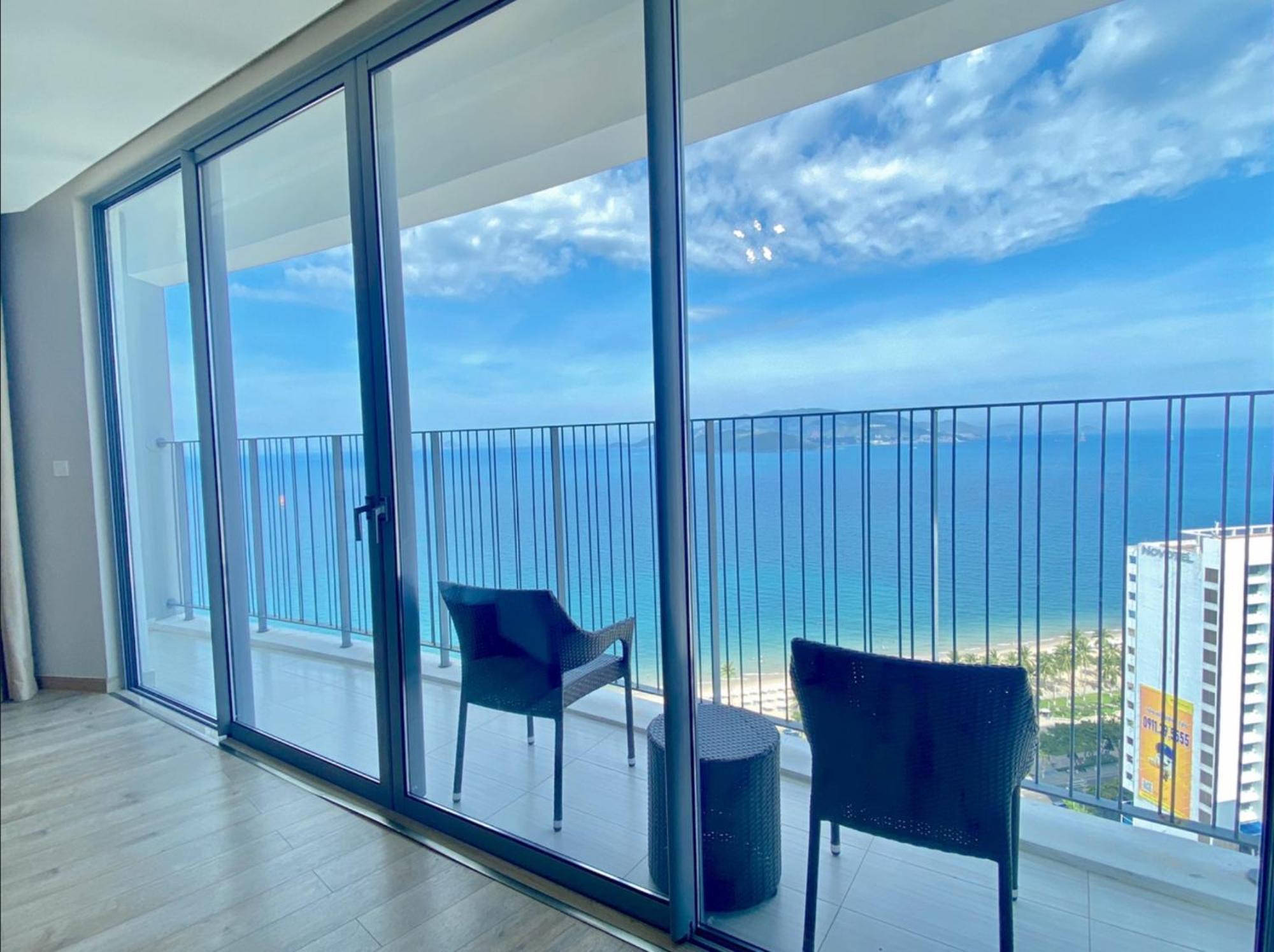 Wise Stay Panorama Condotel نها ترانج المظهر الخارجي الصورة