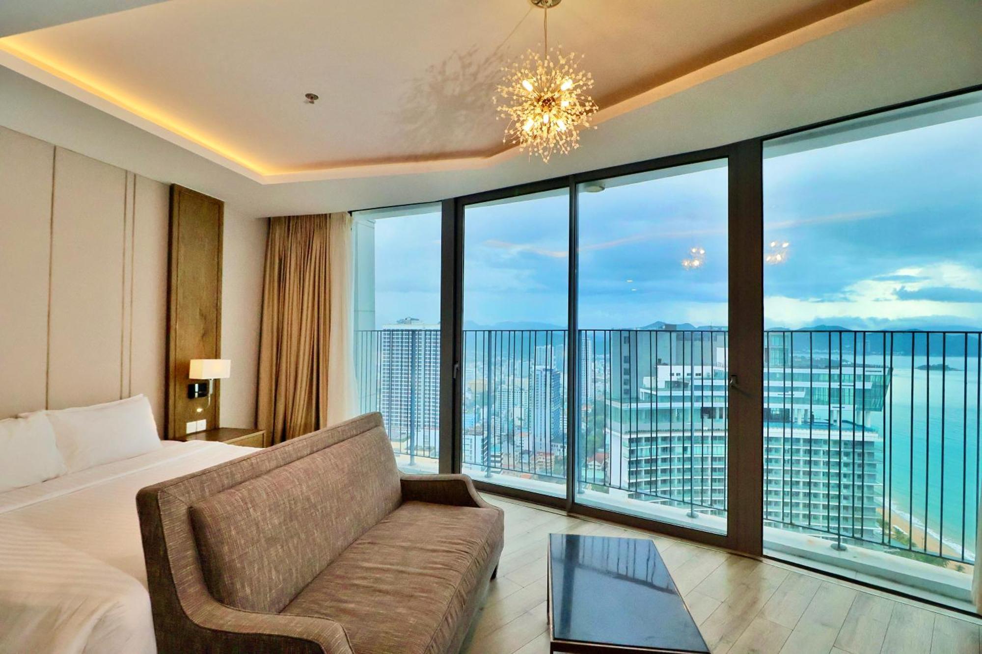 Wise Stay Panorama Condotel نها ترانج المظهر الخارجي الصورة
